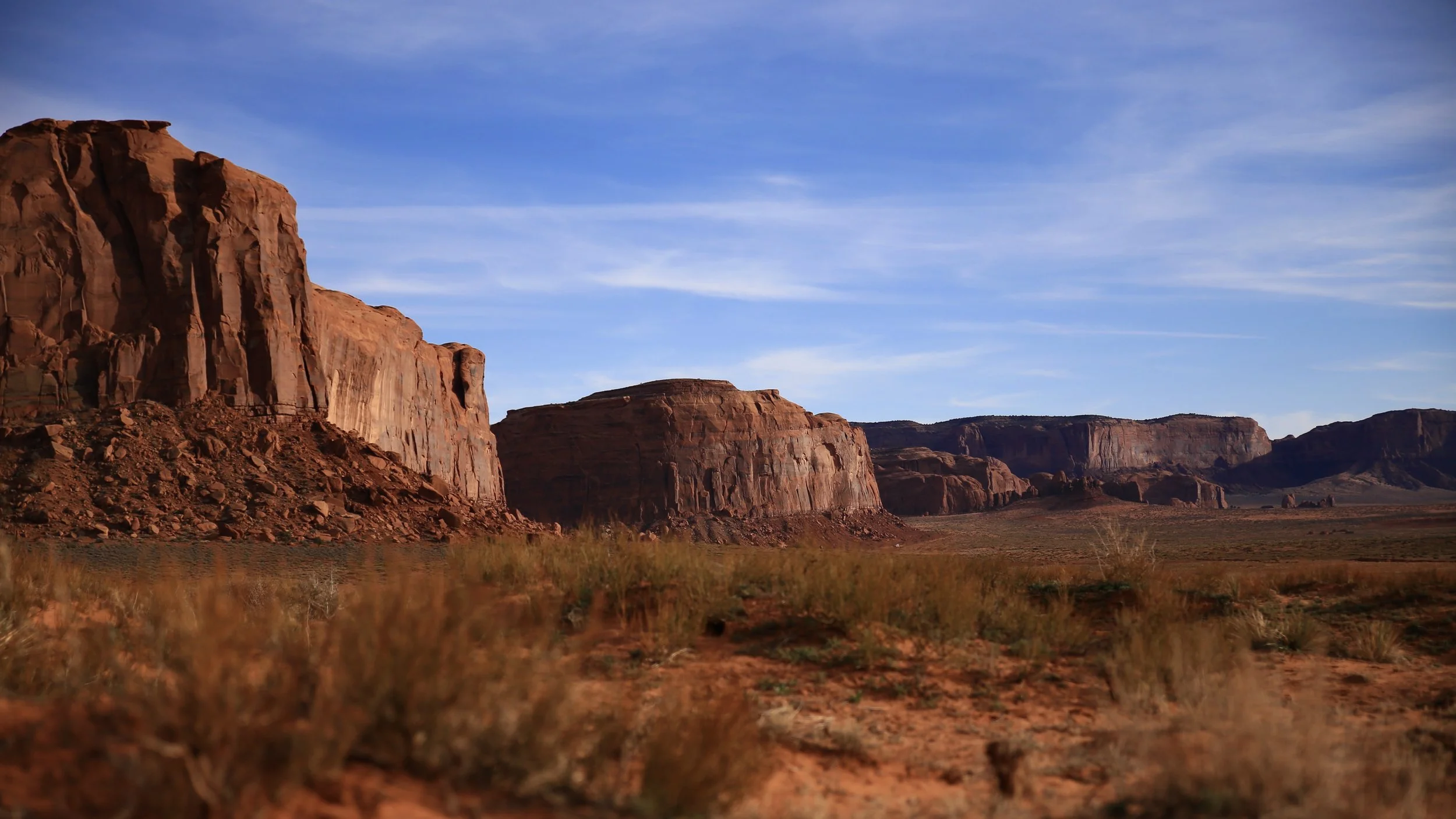 Monument Valley Navajo Nation Tribal Park