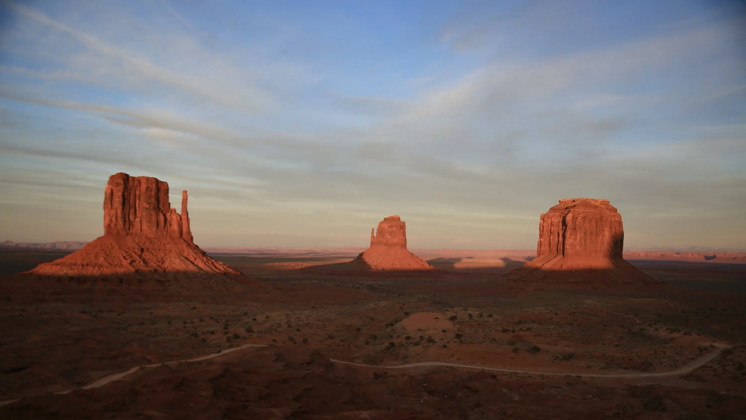 Monument Valley Navajo Nation Tribal Park