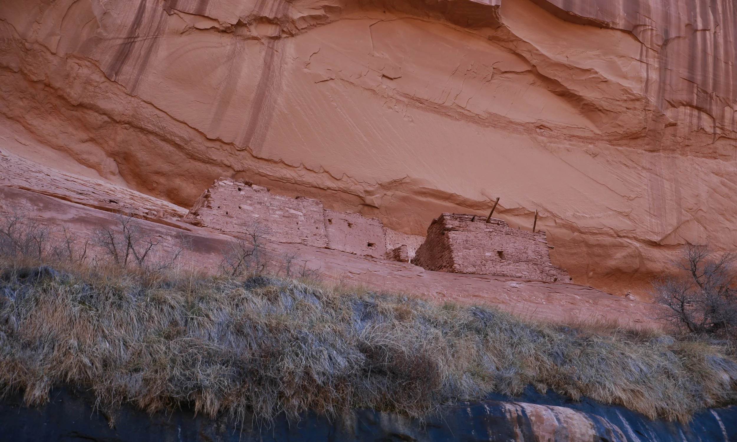 Anasazi Ruins