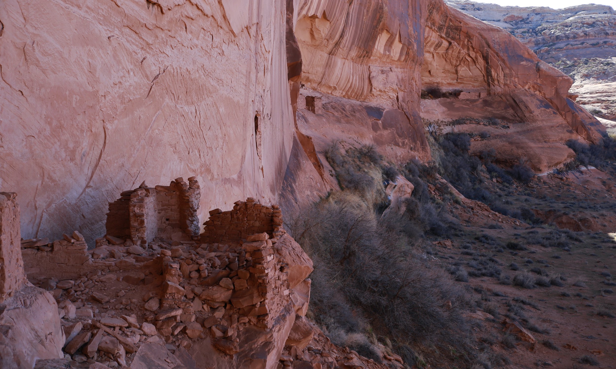 Anasazi Ruins