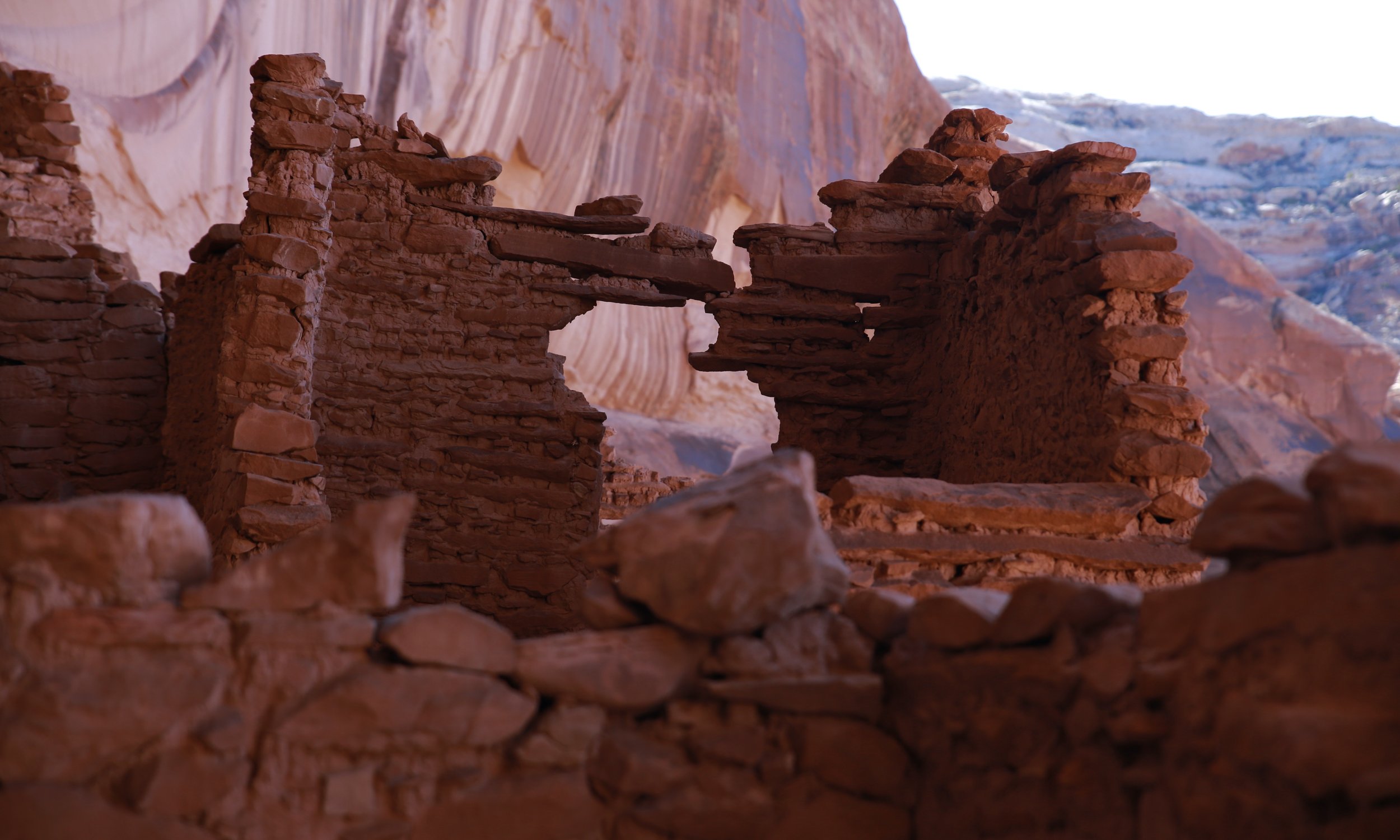 Anasazi Ruins