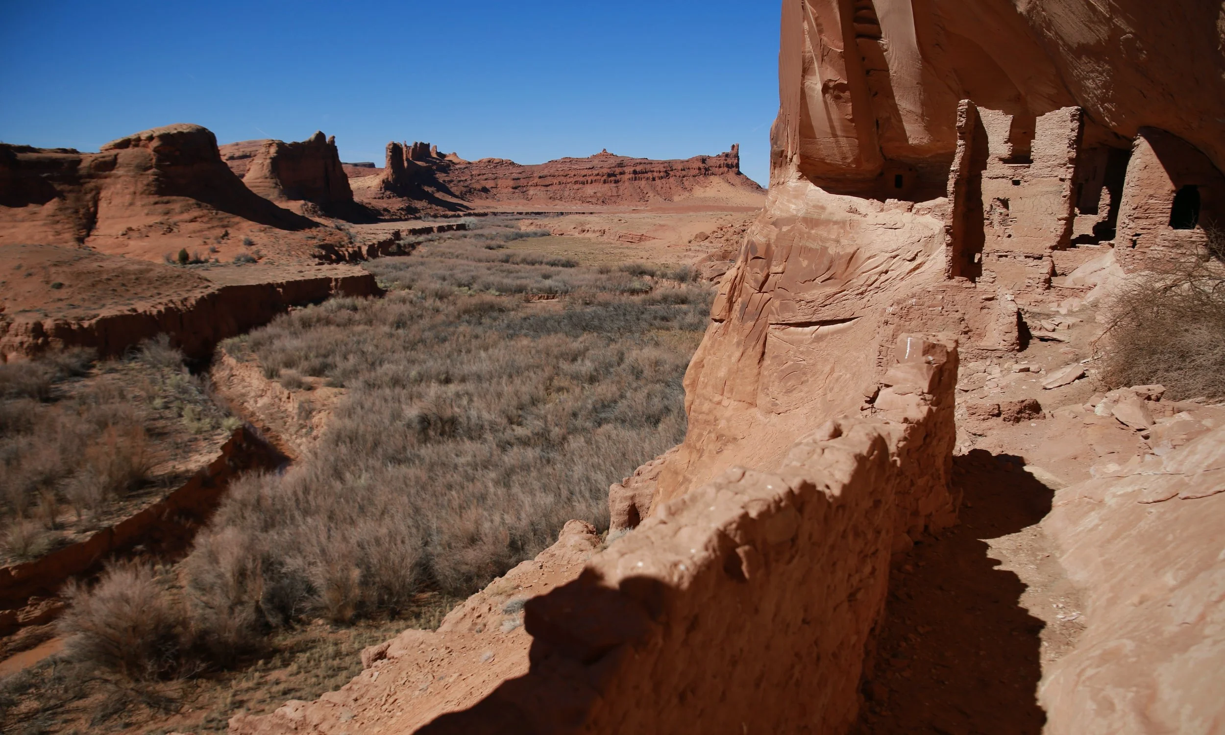 Anasazi Ruins