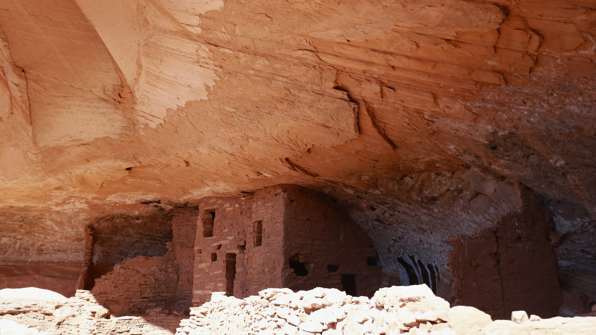 Anasazi Ruins