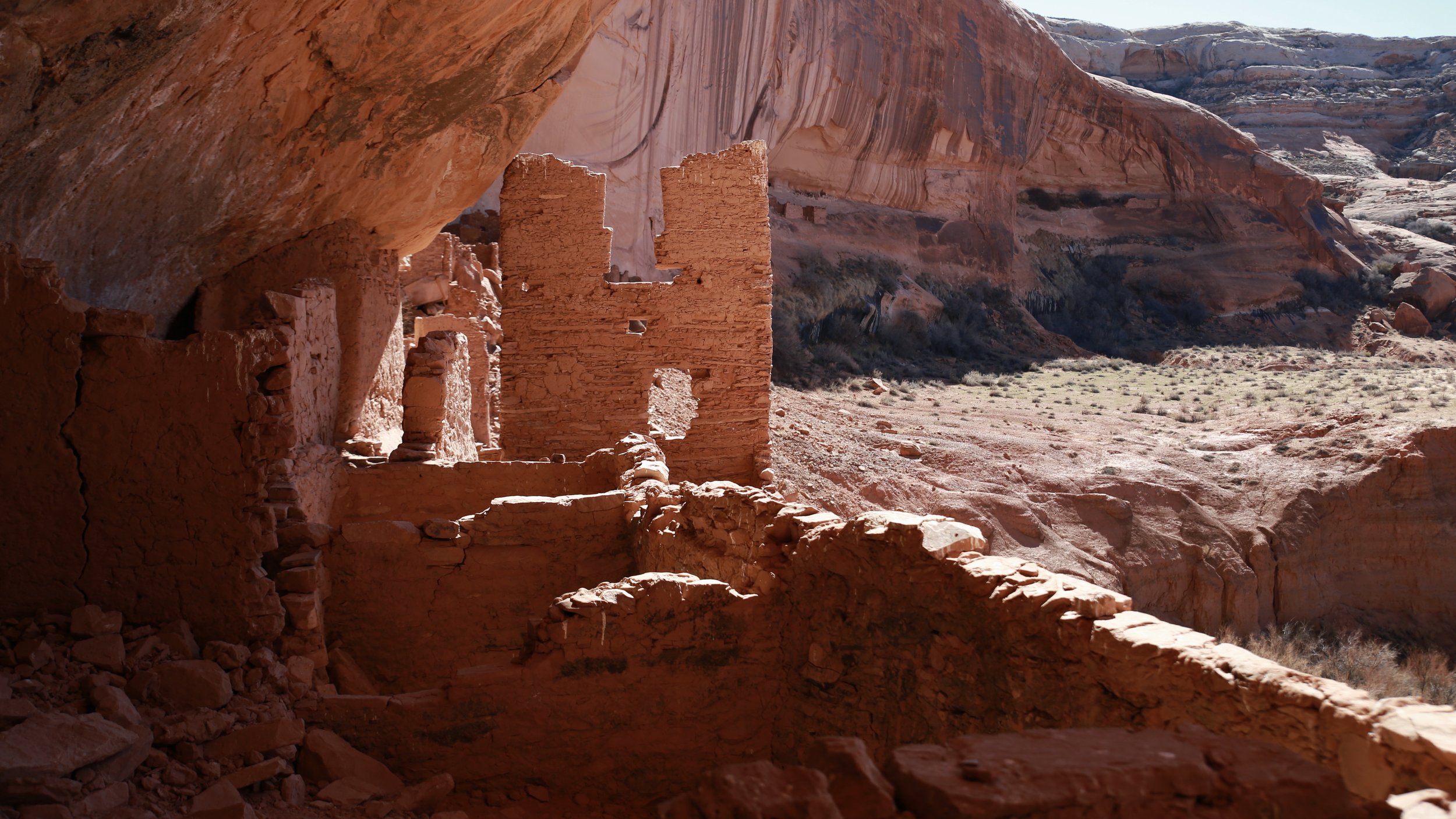 Anasazi Ruins
