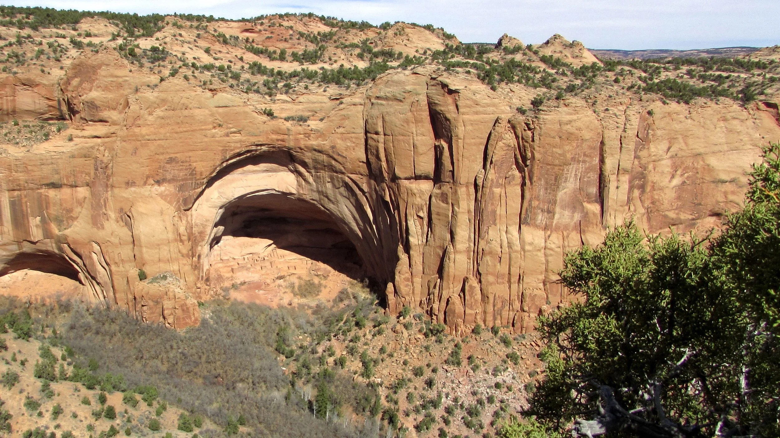 Navajo National Monument in Arizona
