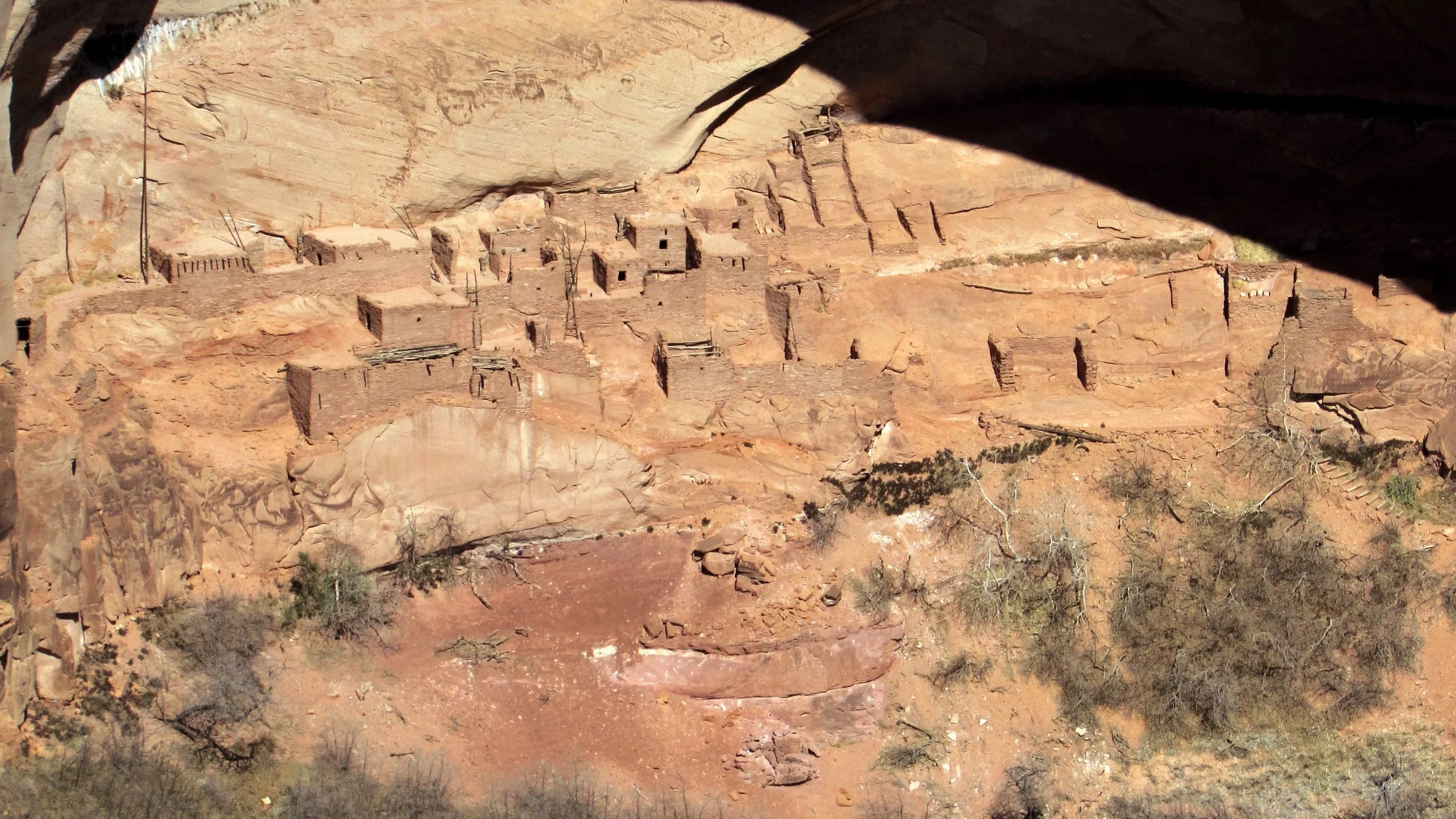 Navajo National Monument in Arizona