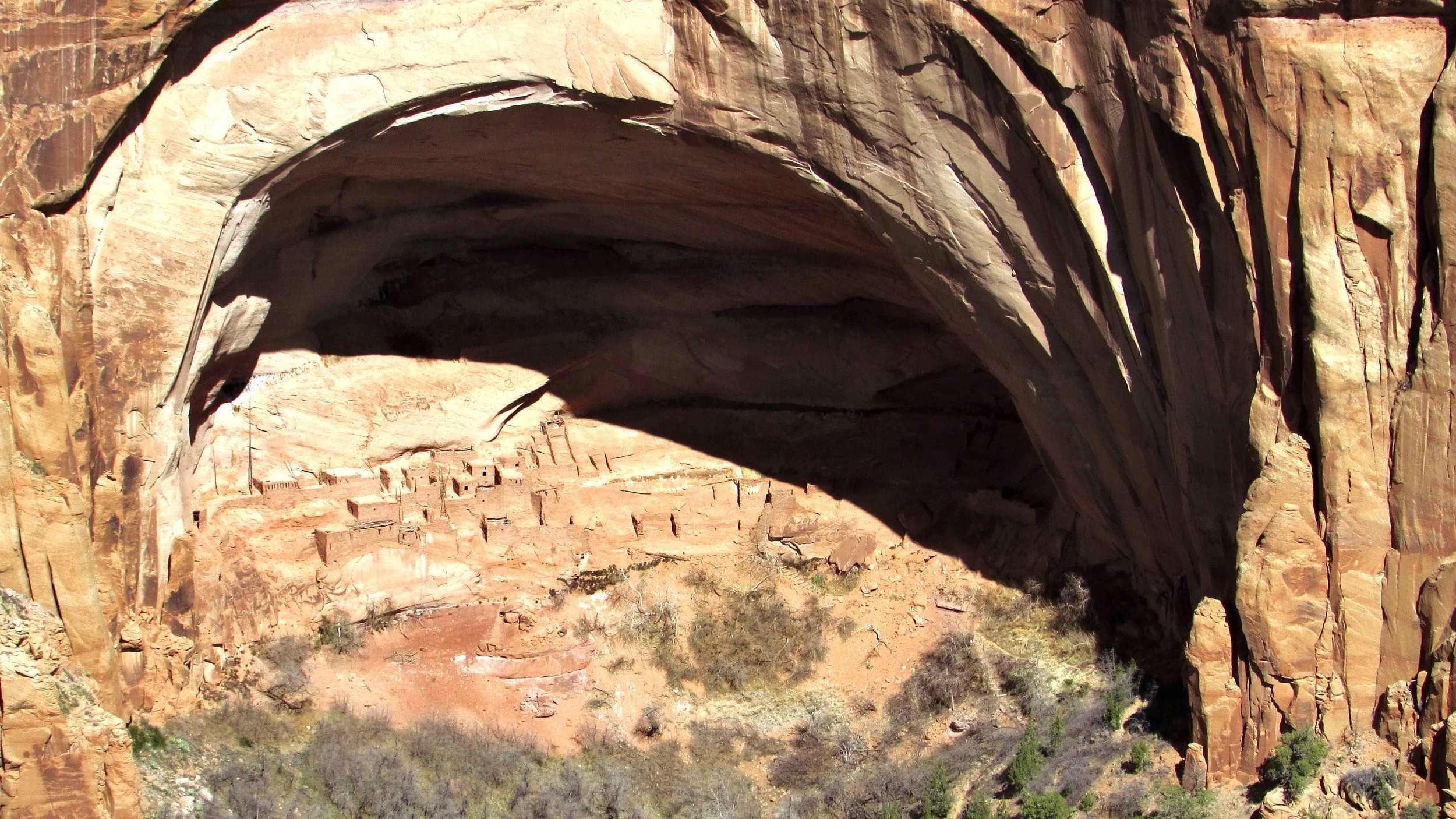 Navajo National Monument in Arizona
