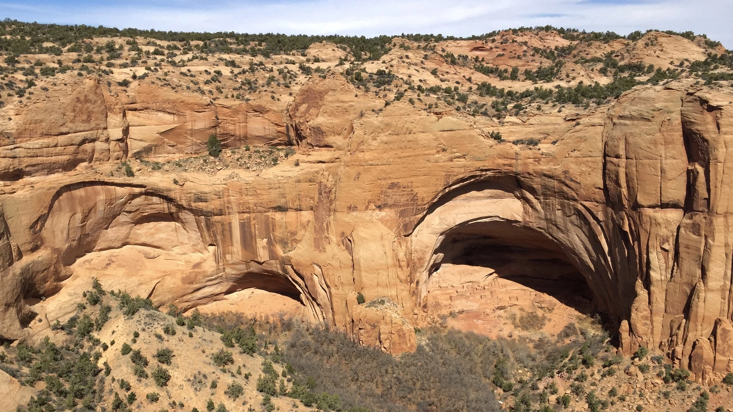 Navajo National Monument in Arizona