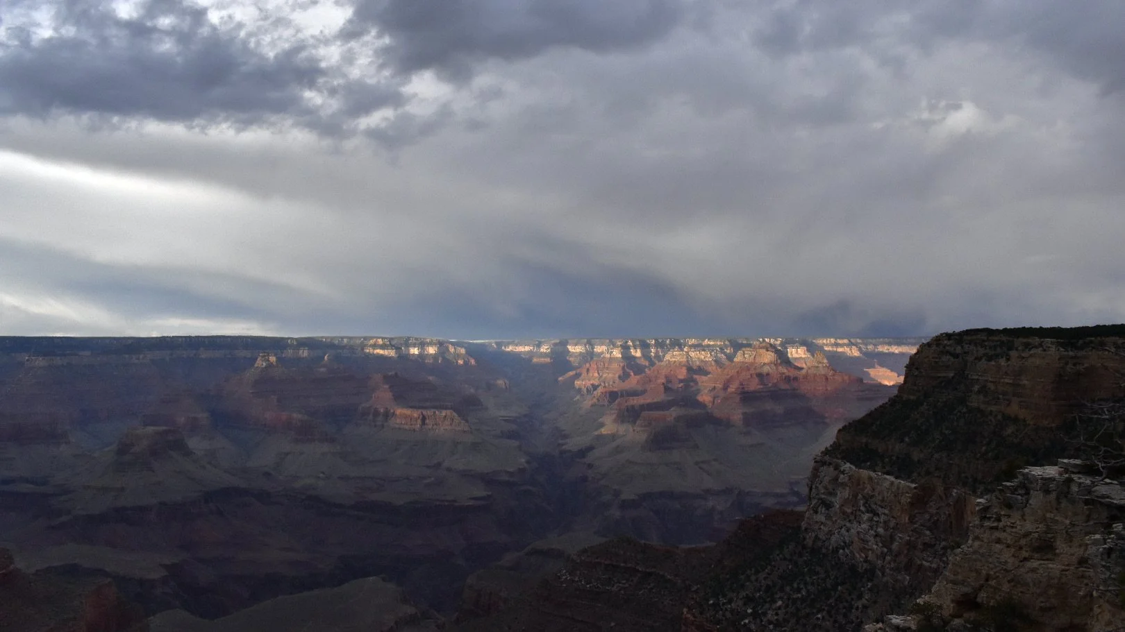 Grand Canyon National Park in Arizona