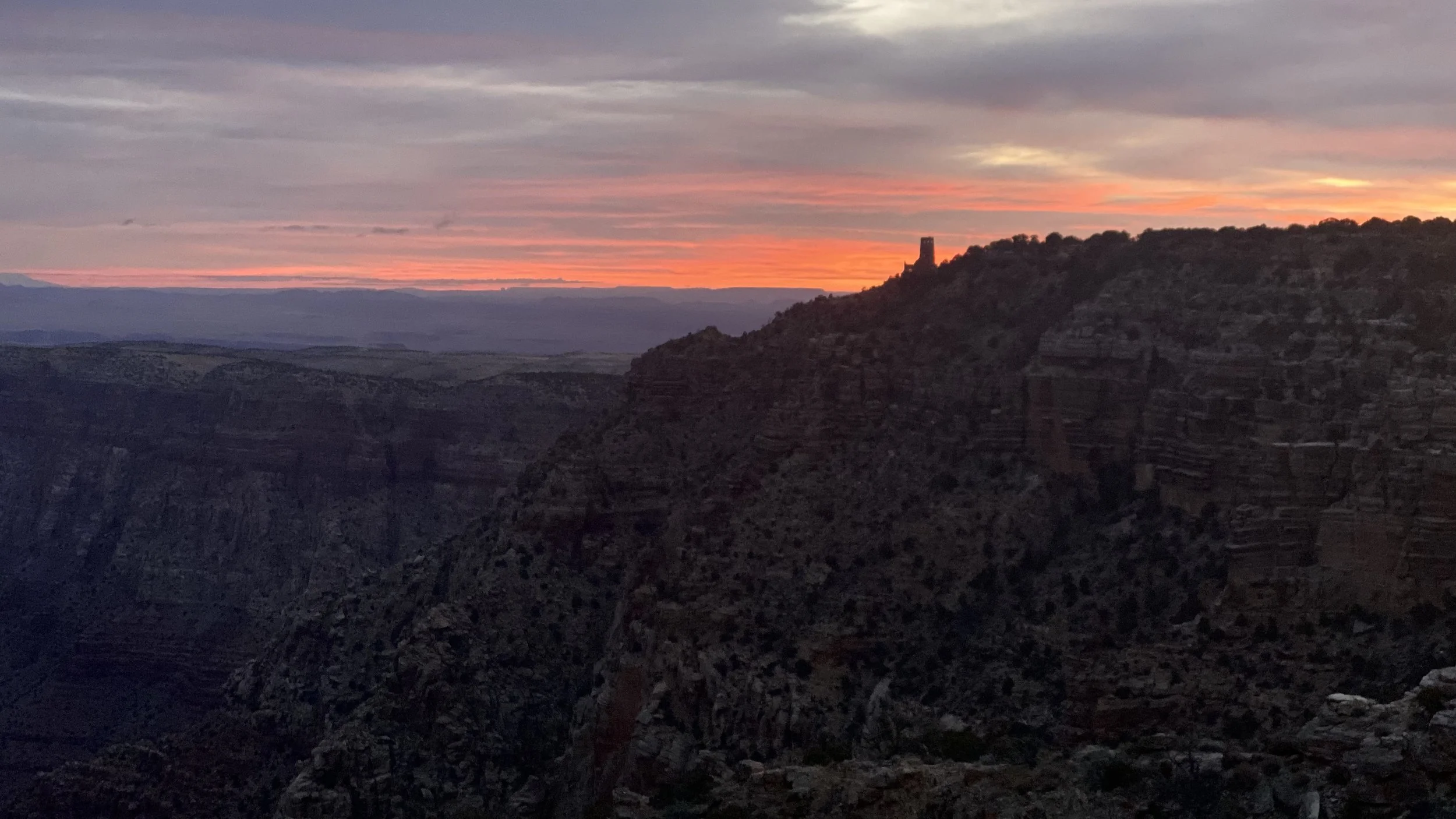 Grand Canyon National Park in Arizona