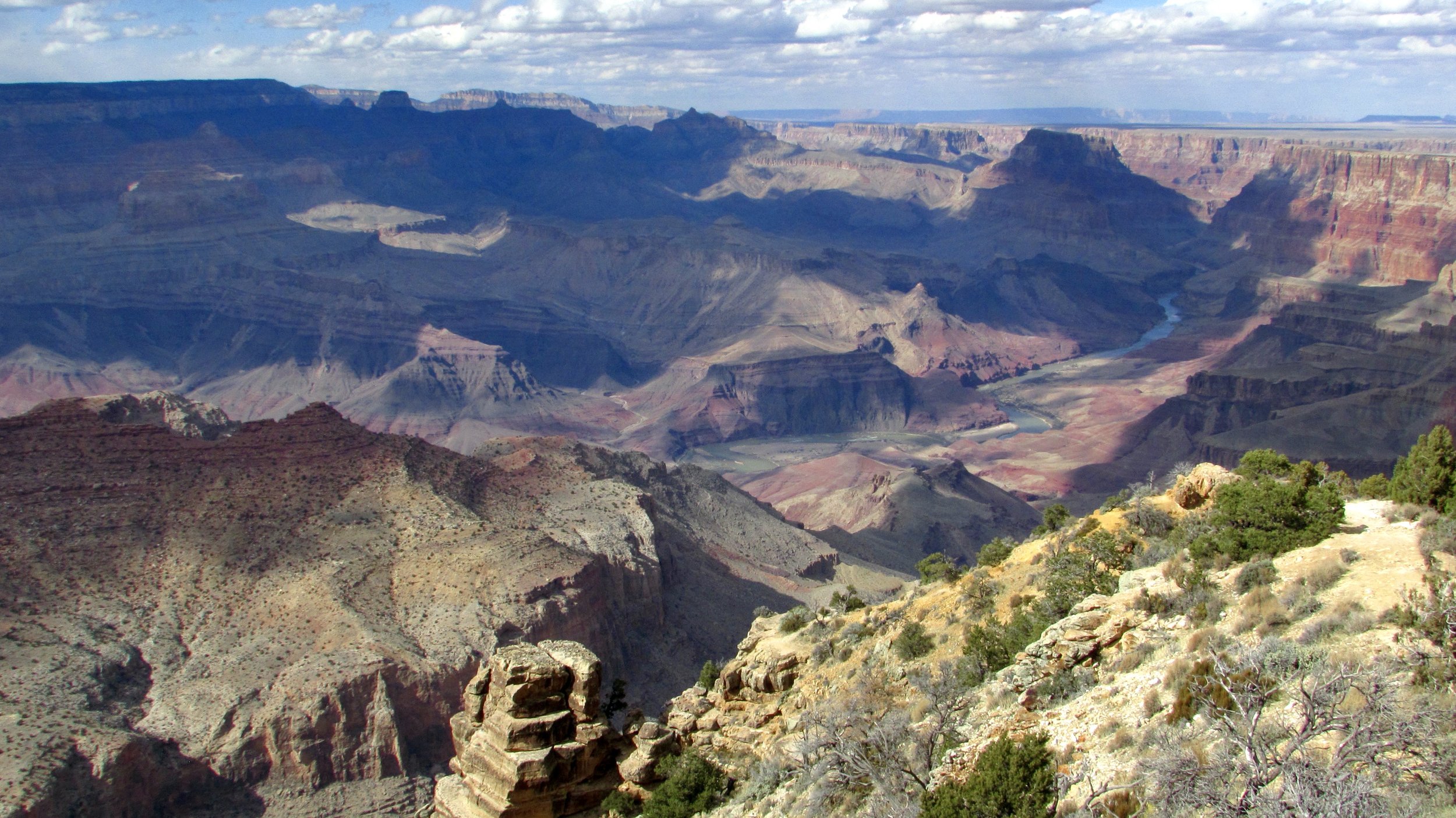 Grand Canyon National Park in Arizona