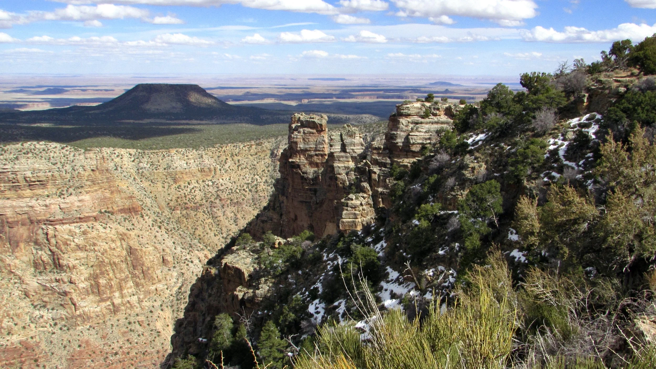 Grand Canyon National Park in Arizona