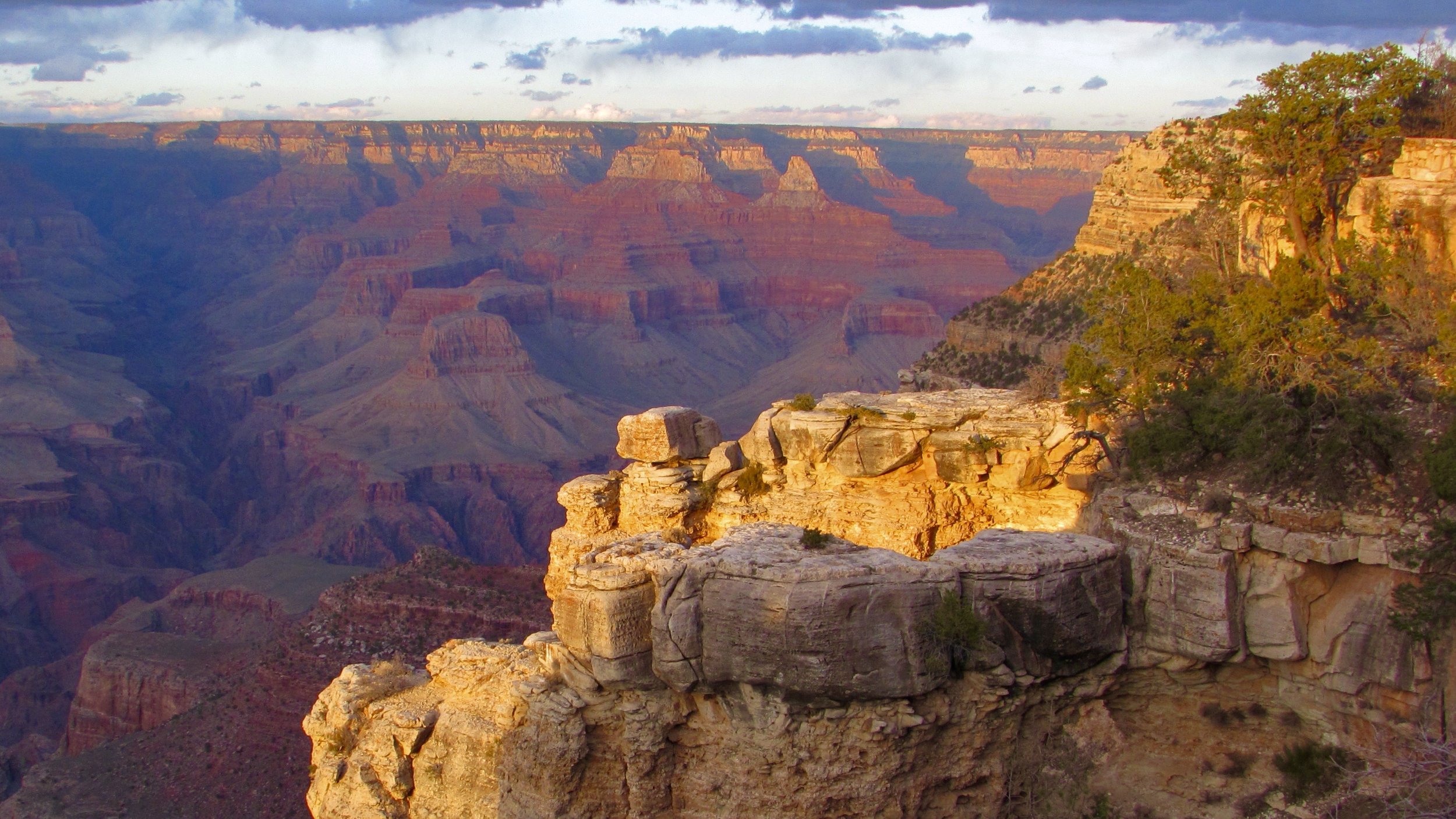 Grand Canyon National Park in Arizona