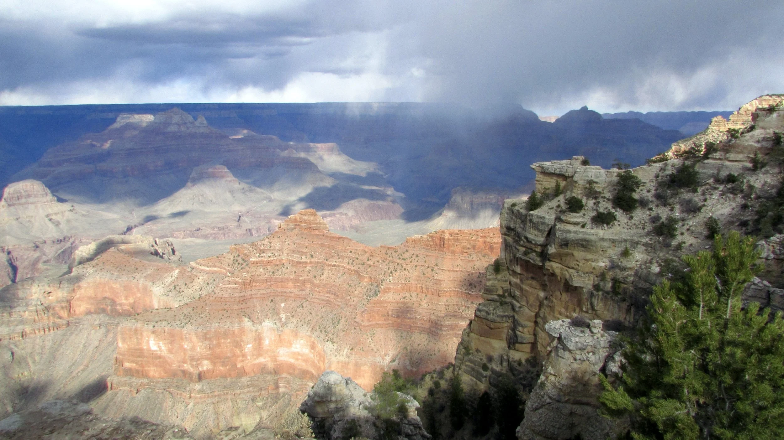 Grand Canyon National Park in Arizona