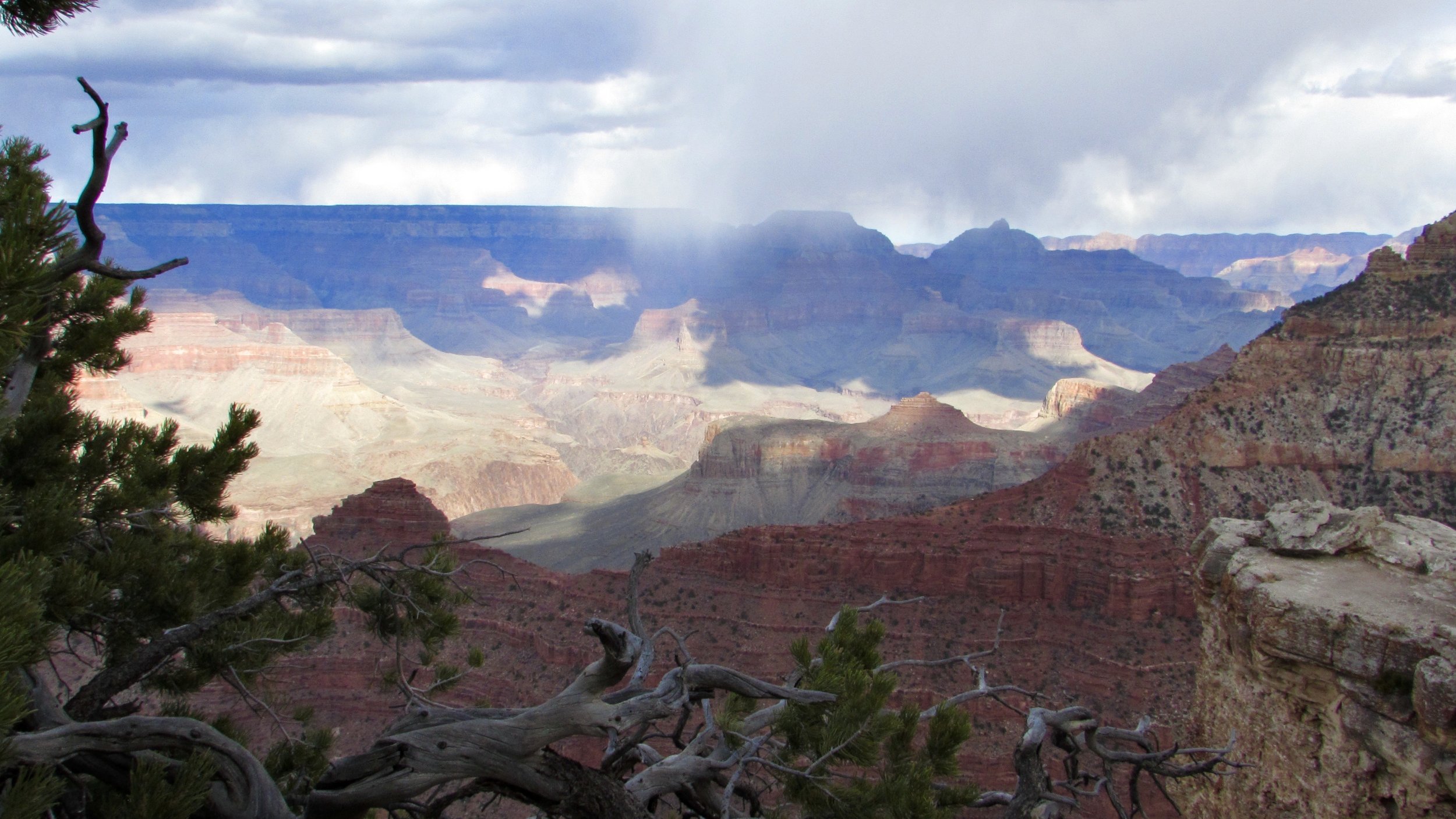 Grand Canyon National Park in Arizona