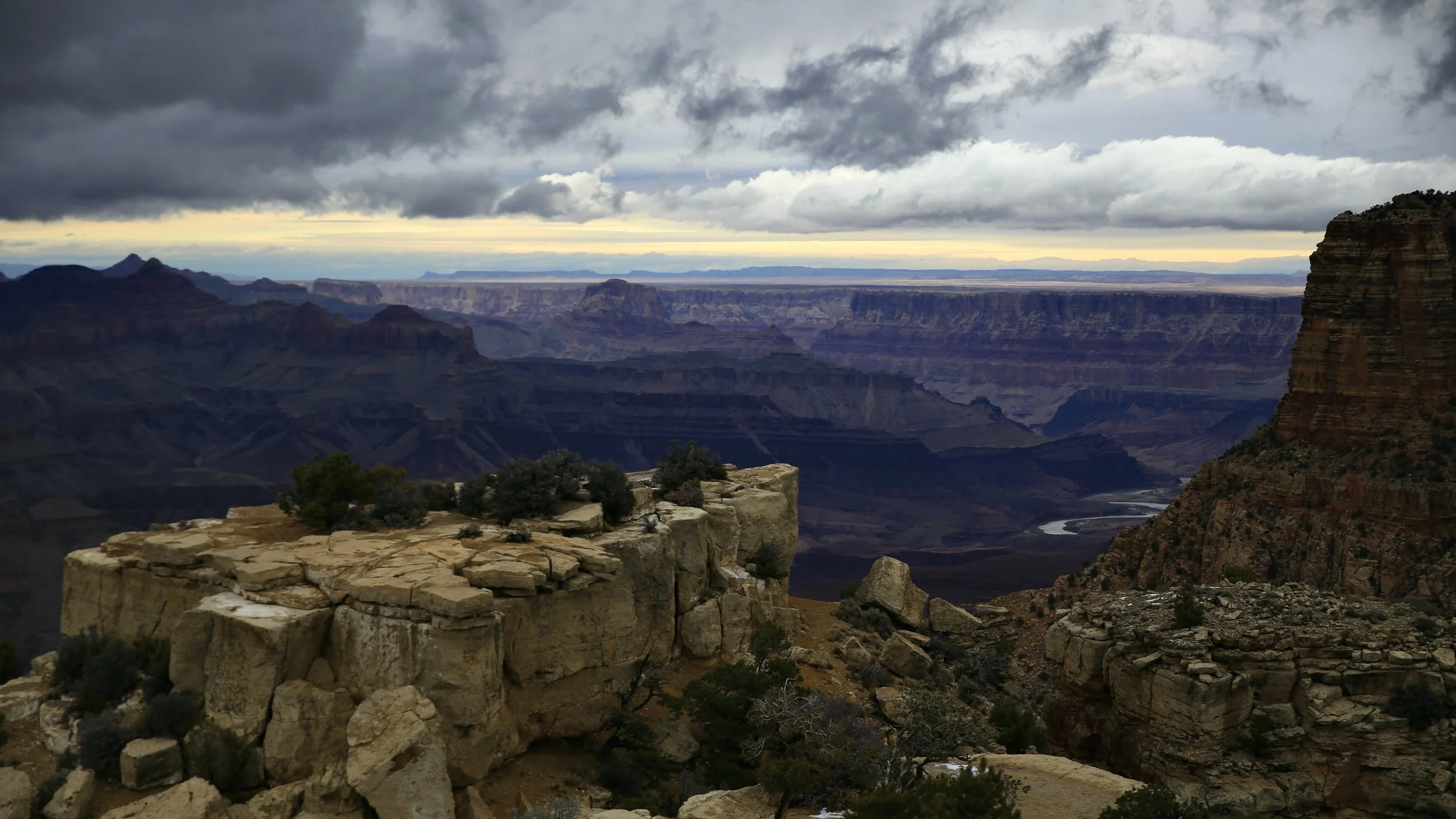 Grand Canyon National Park in Arizona