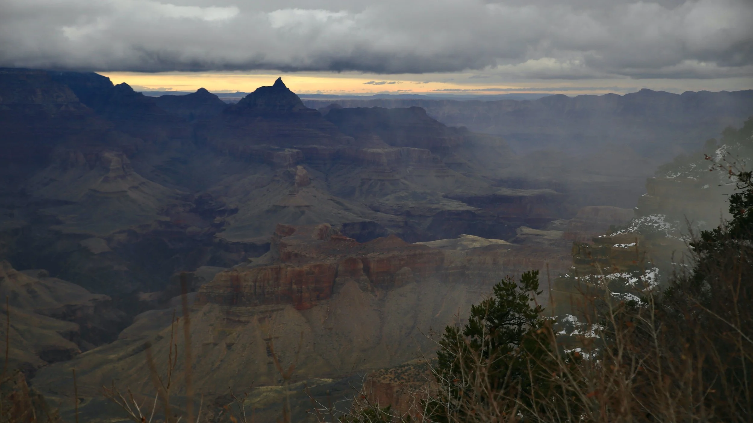Grand Canyon National Park in Arizona