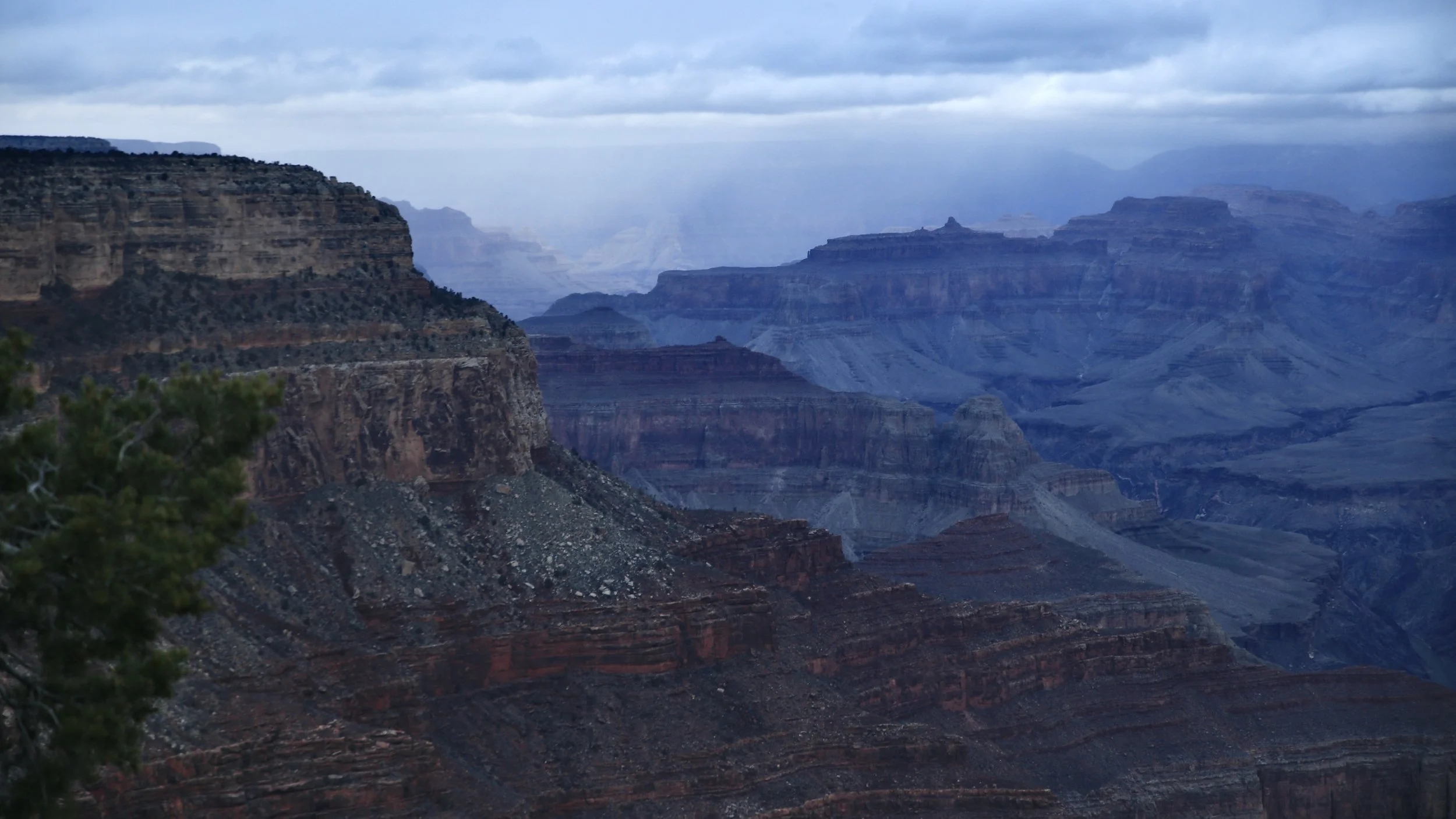 Grand Canyon National Park in Arizona