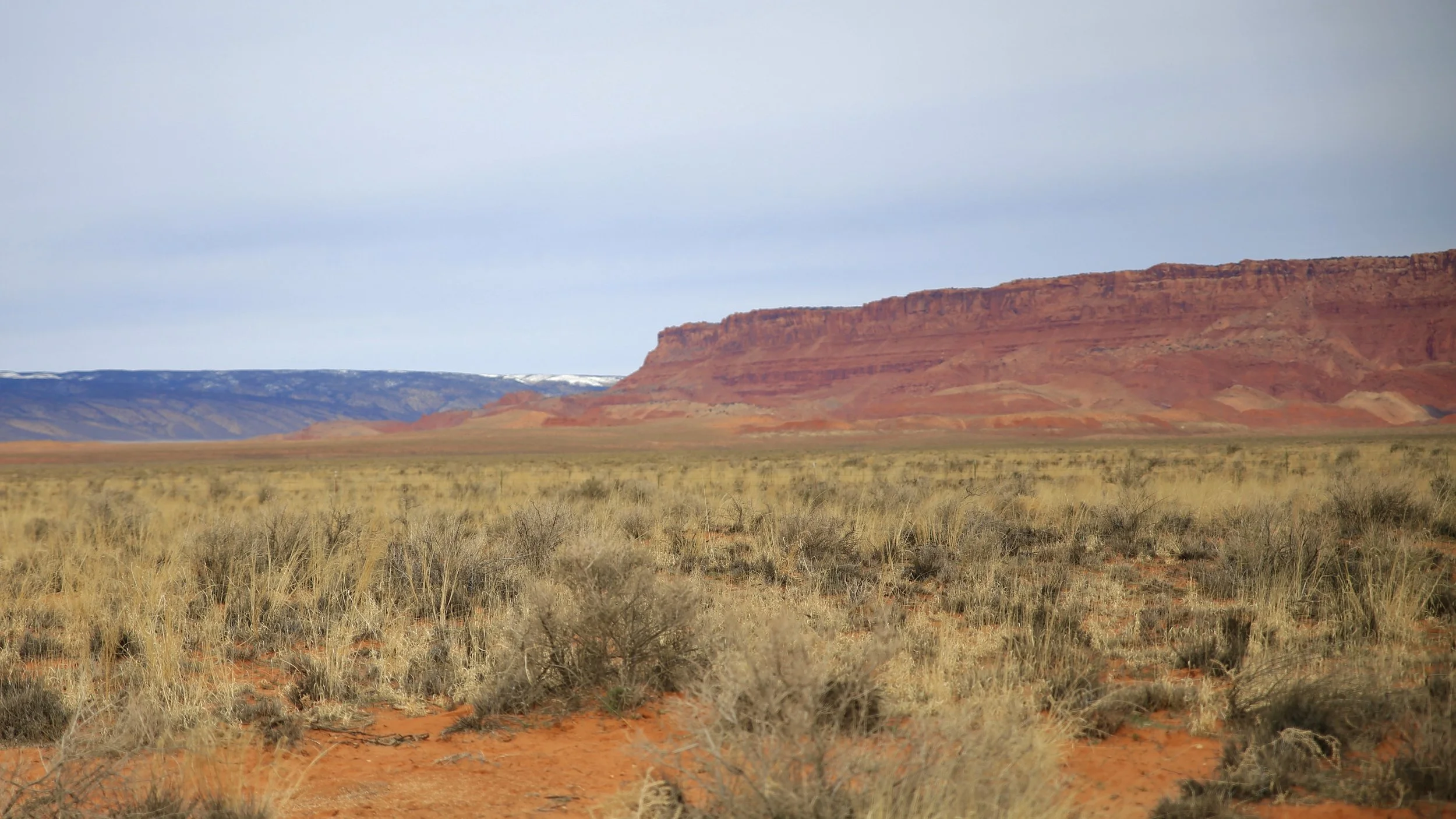 Vermillion Cliffs of Arizona and Utah