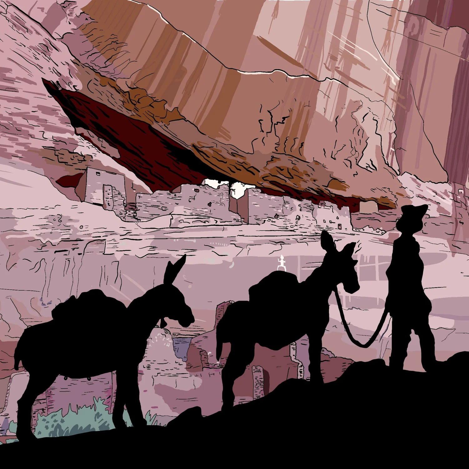 The Cult of Everett Ruess: A Freakish Person