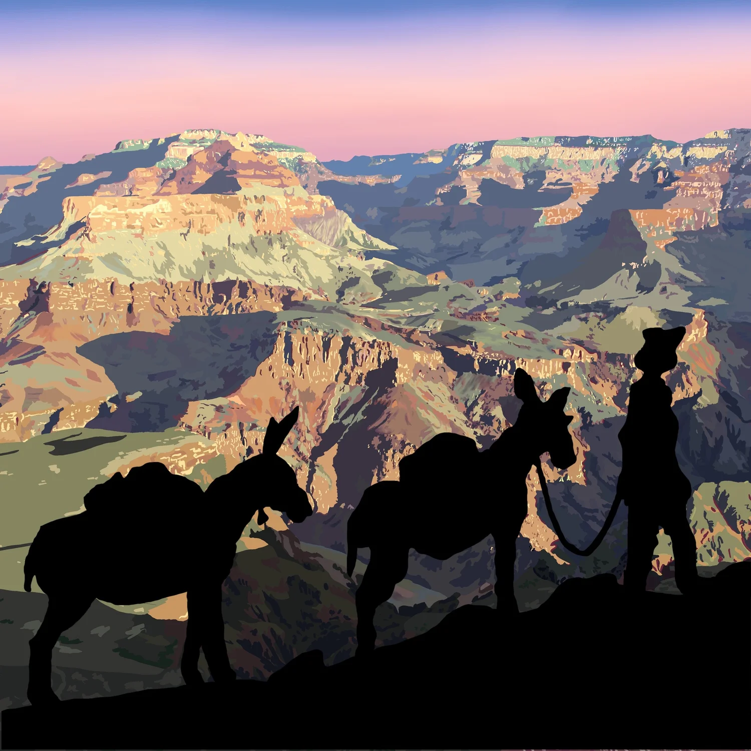 The American Southwest