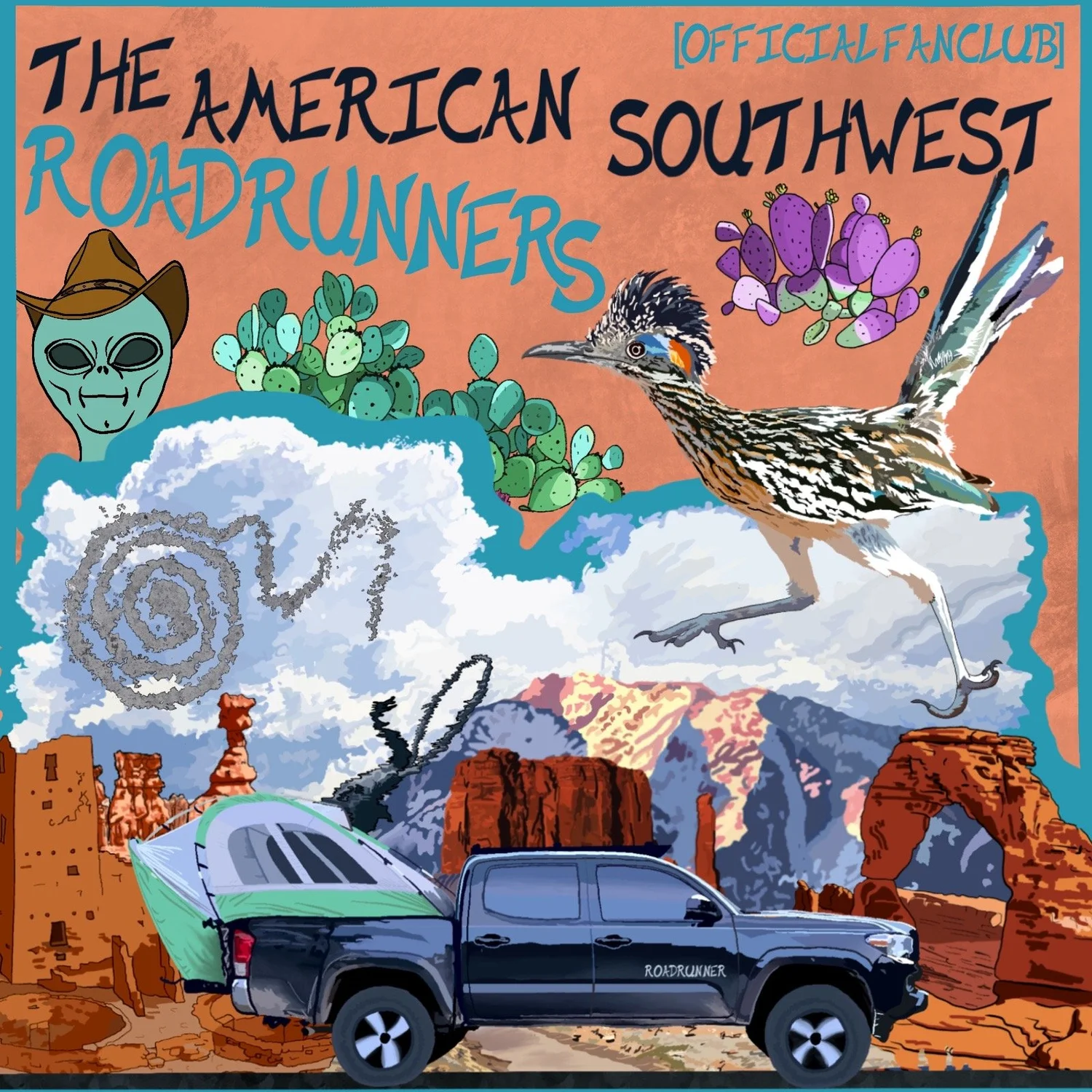 Subscriber Announcement & El Llano Estacado: An Ocean of Land Intro Tease