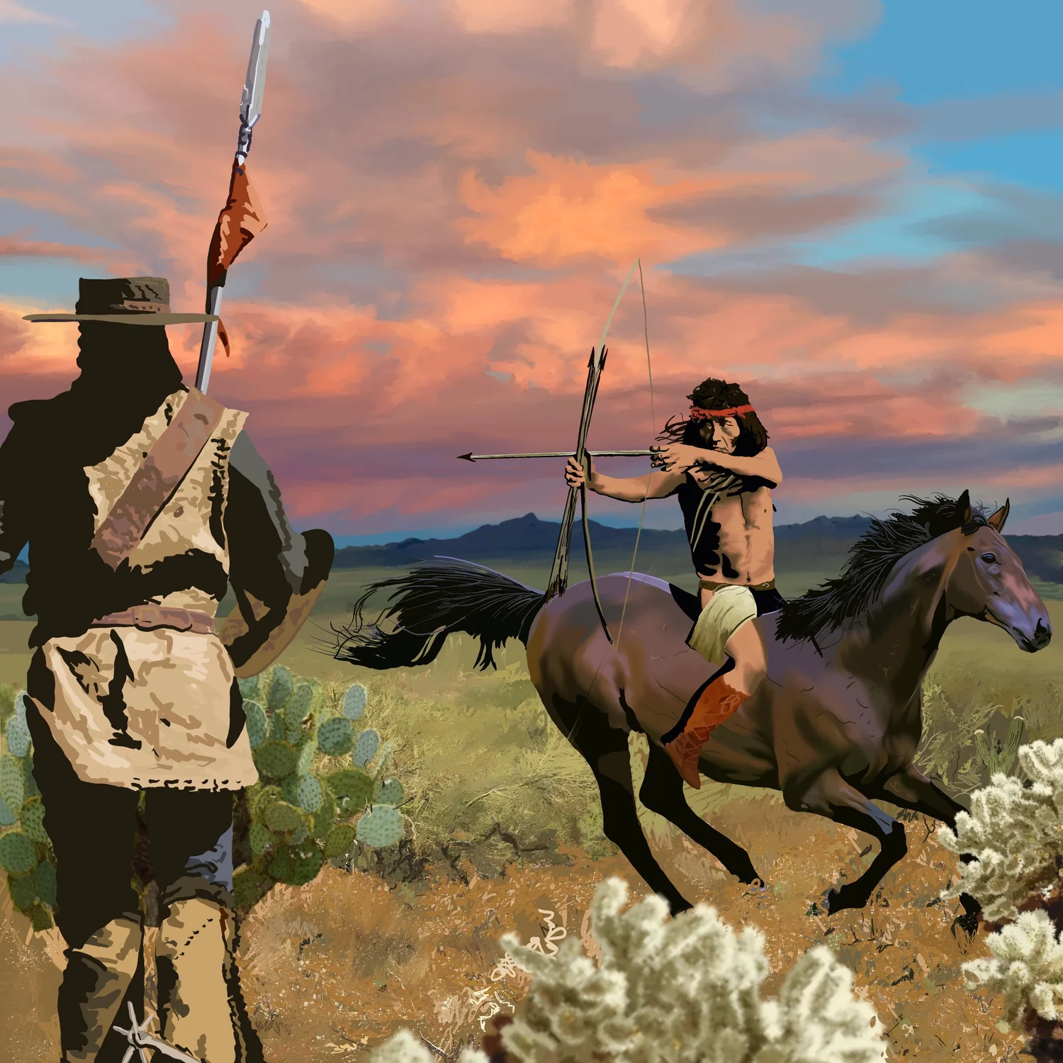 The Apache: One of the Toughest Human Organisms the World Has Ever Seen