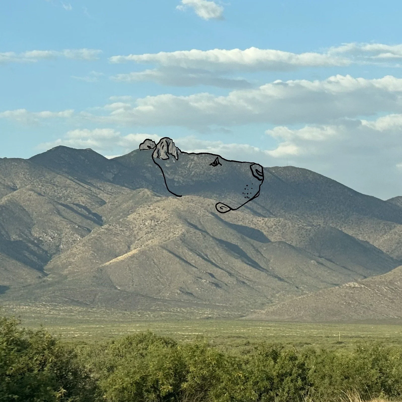 Dos Cabezos &amp; the Late Great Echo