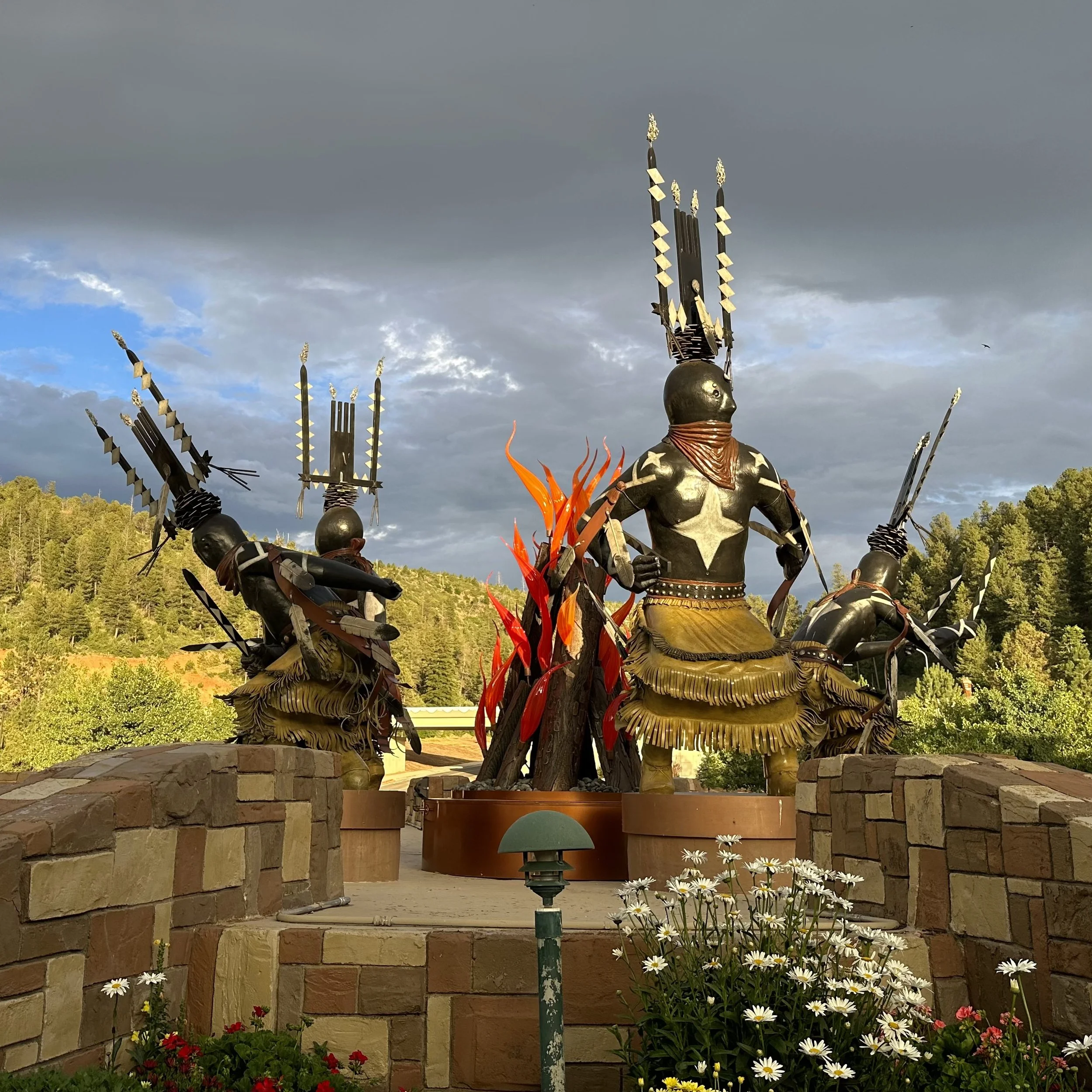 White Mountain Apache Ga'an