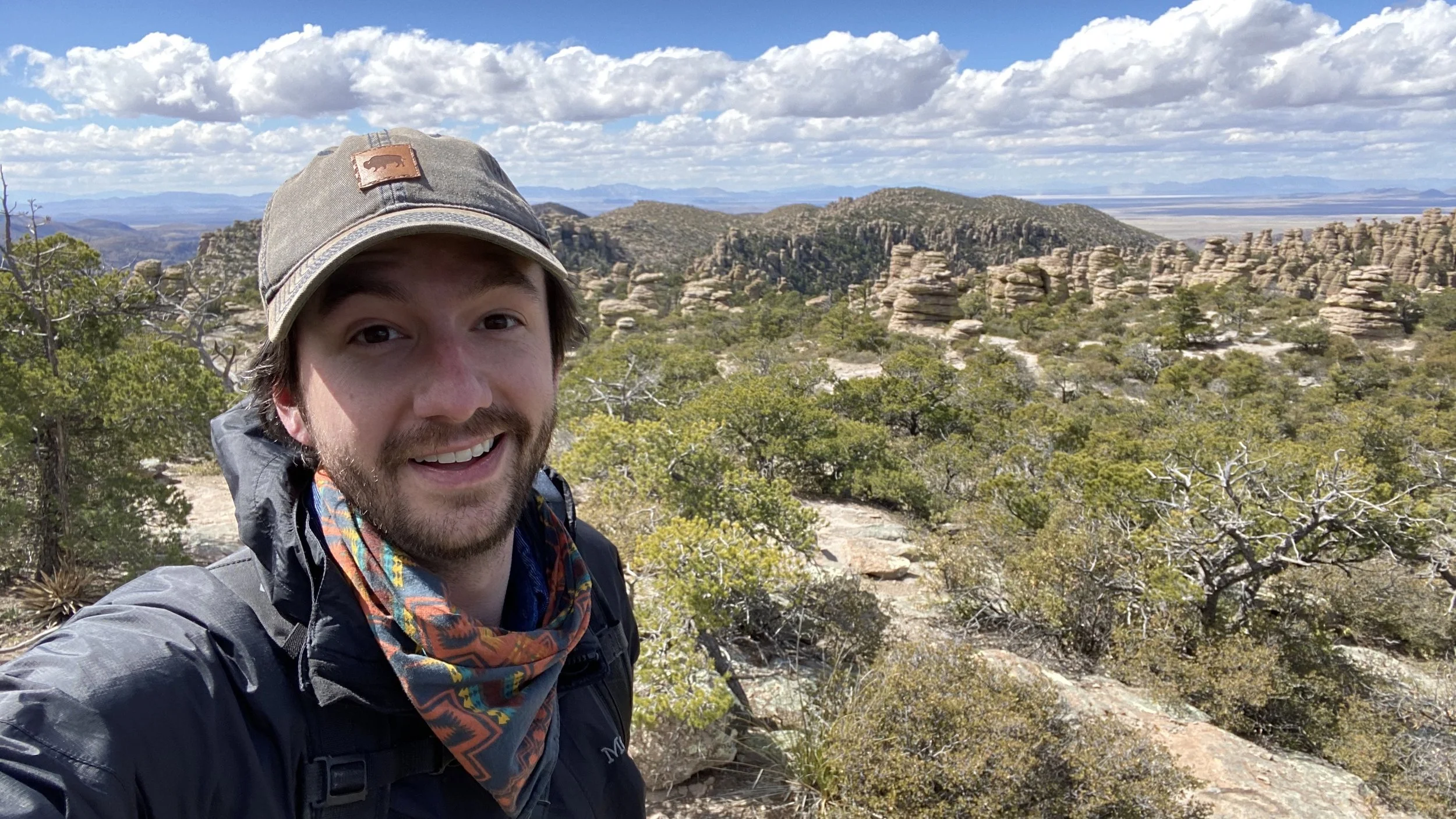 Chiricahua Mountains