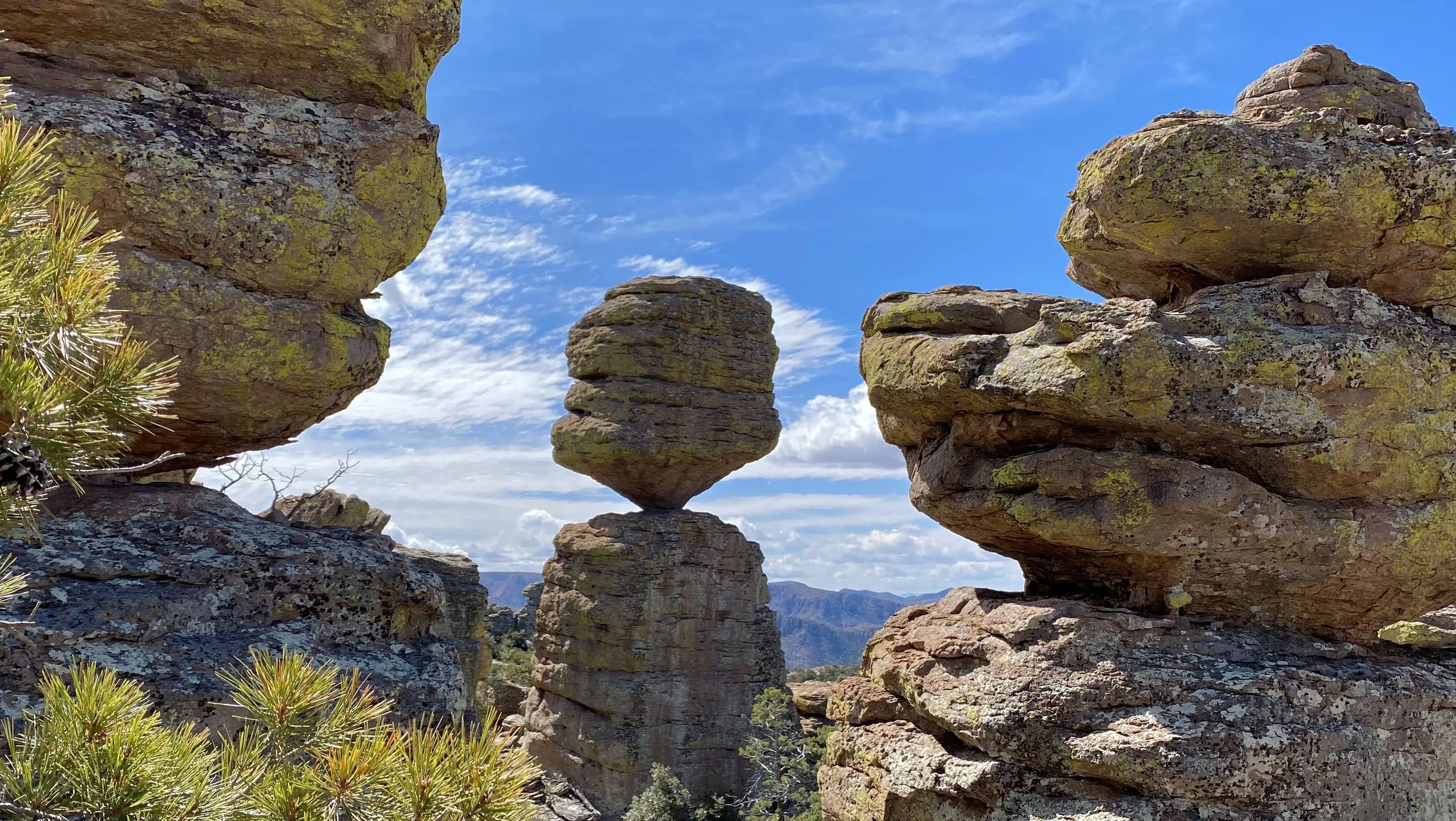 Chiricahua Mountains