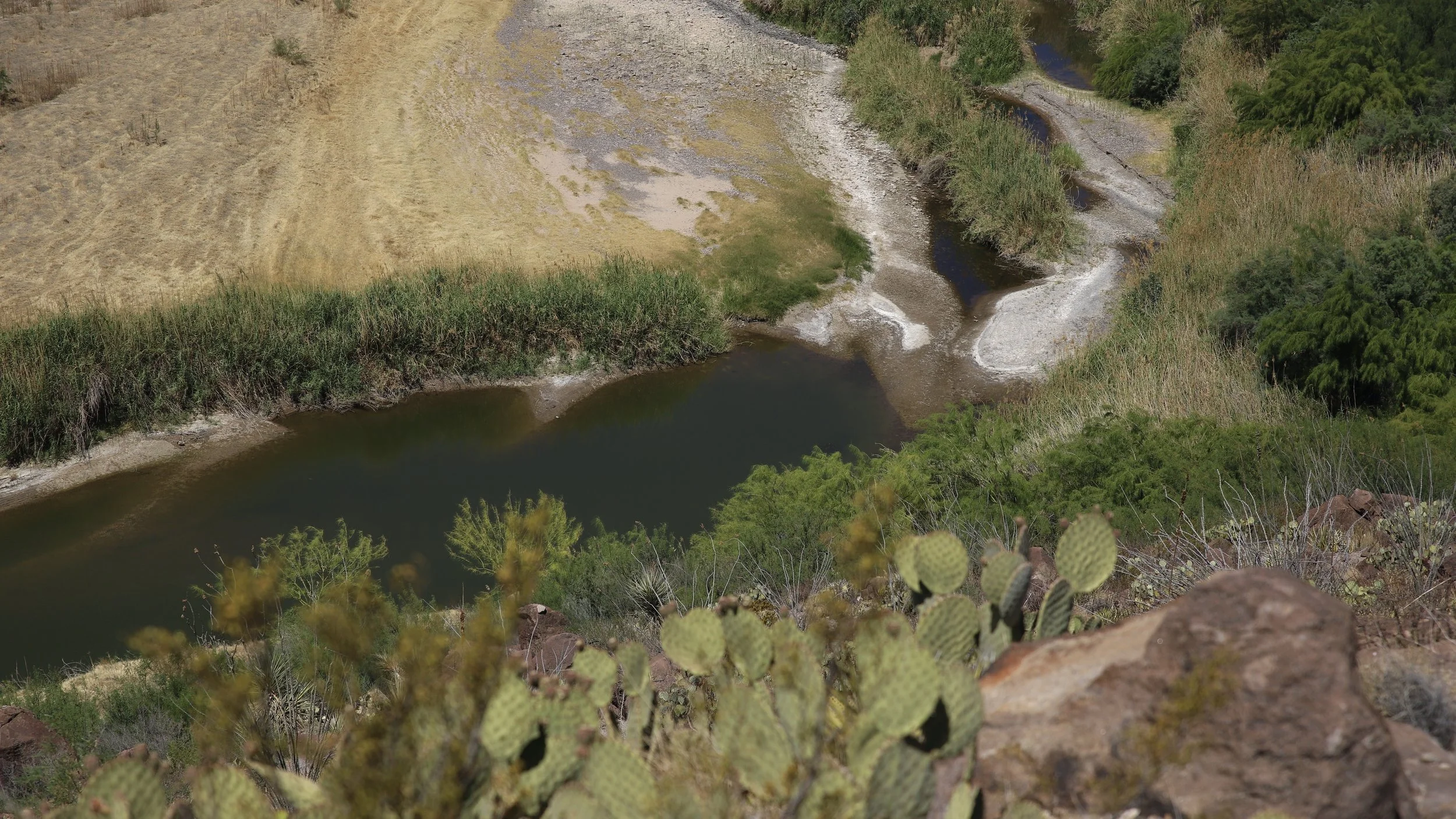 Big Bend Wilderness of Mescalero