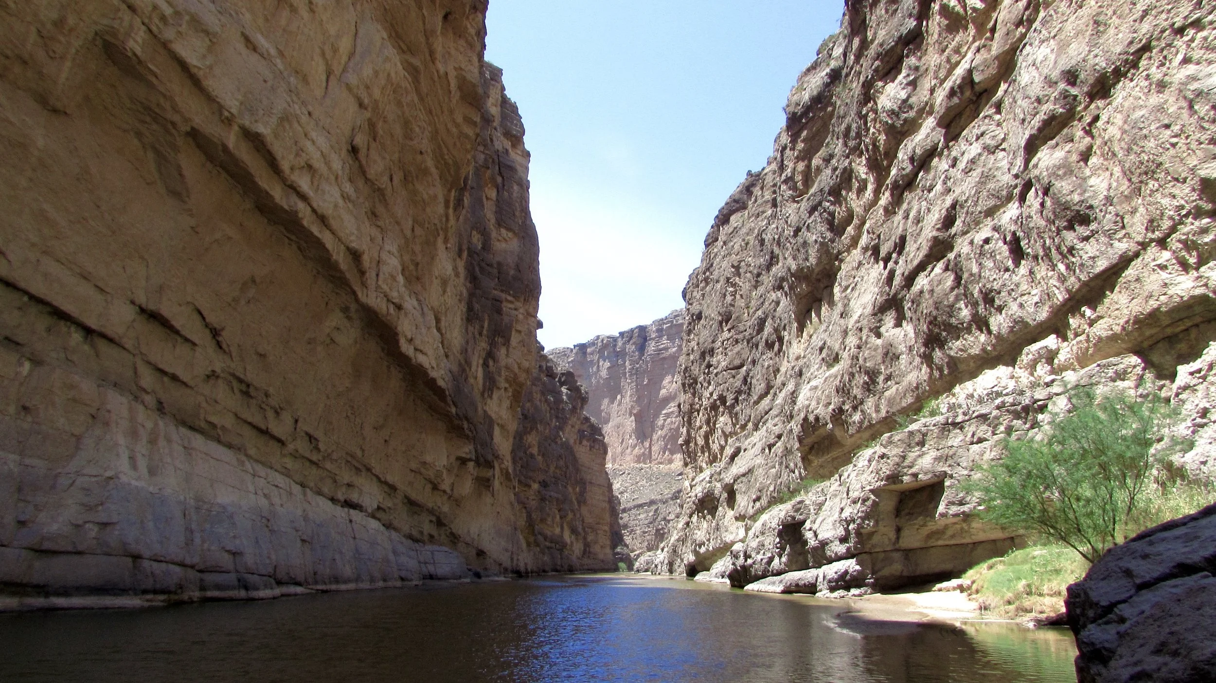 Big Bend Wilderness of Mescalero
