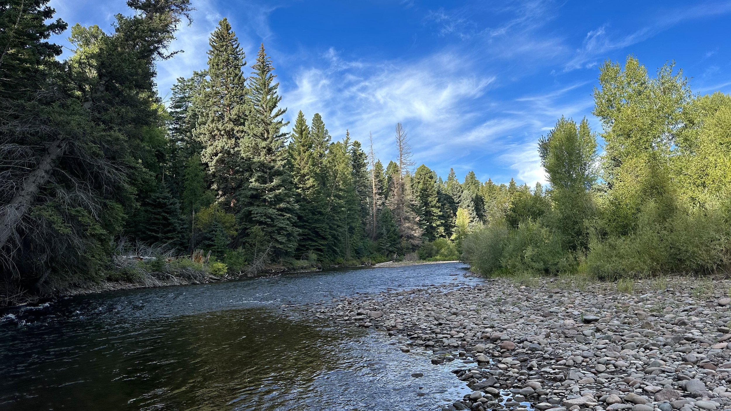 Conejos River