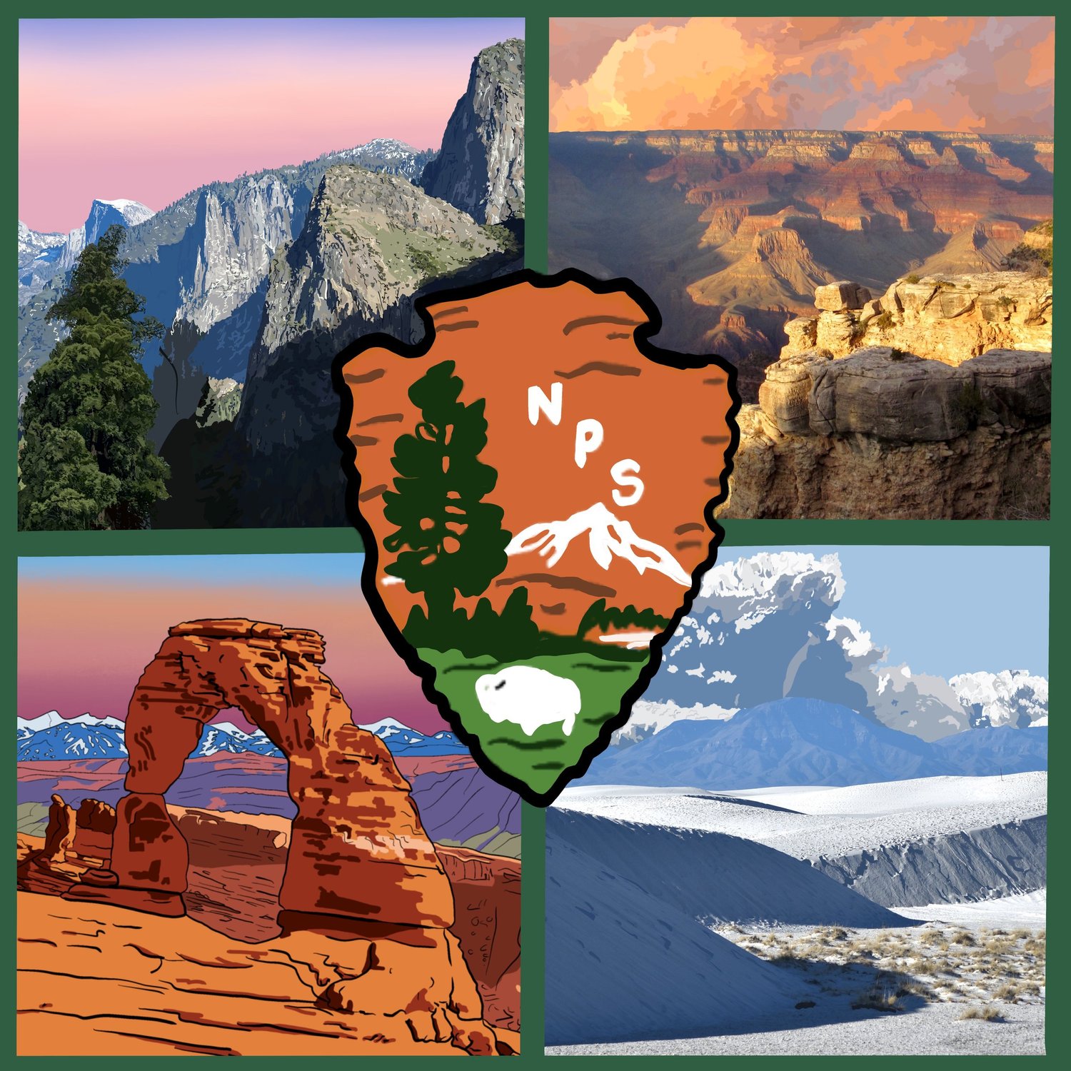 The National Park Service: America’s Greatest Gift to Mankind & Thoughts on How We Can Fix It