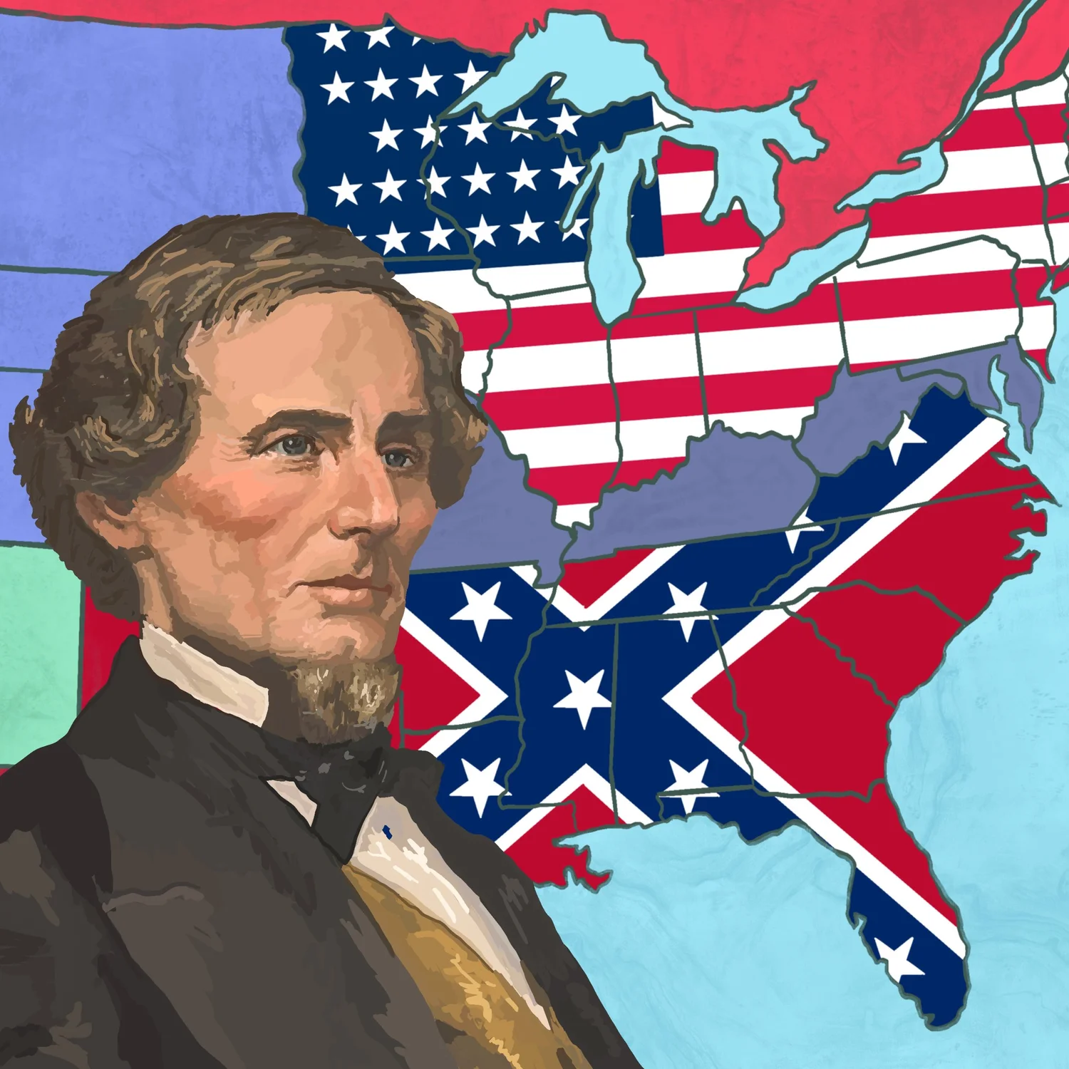 The Civil War in the Southwest