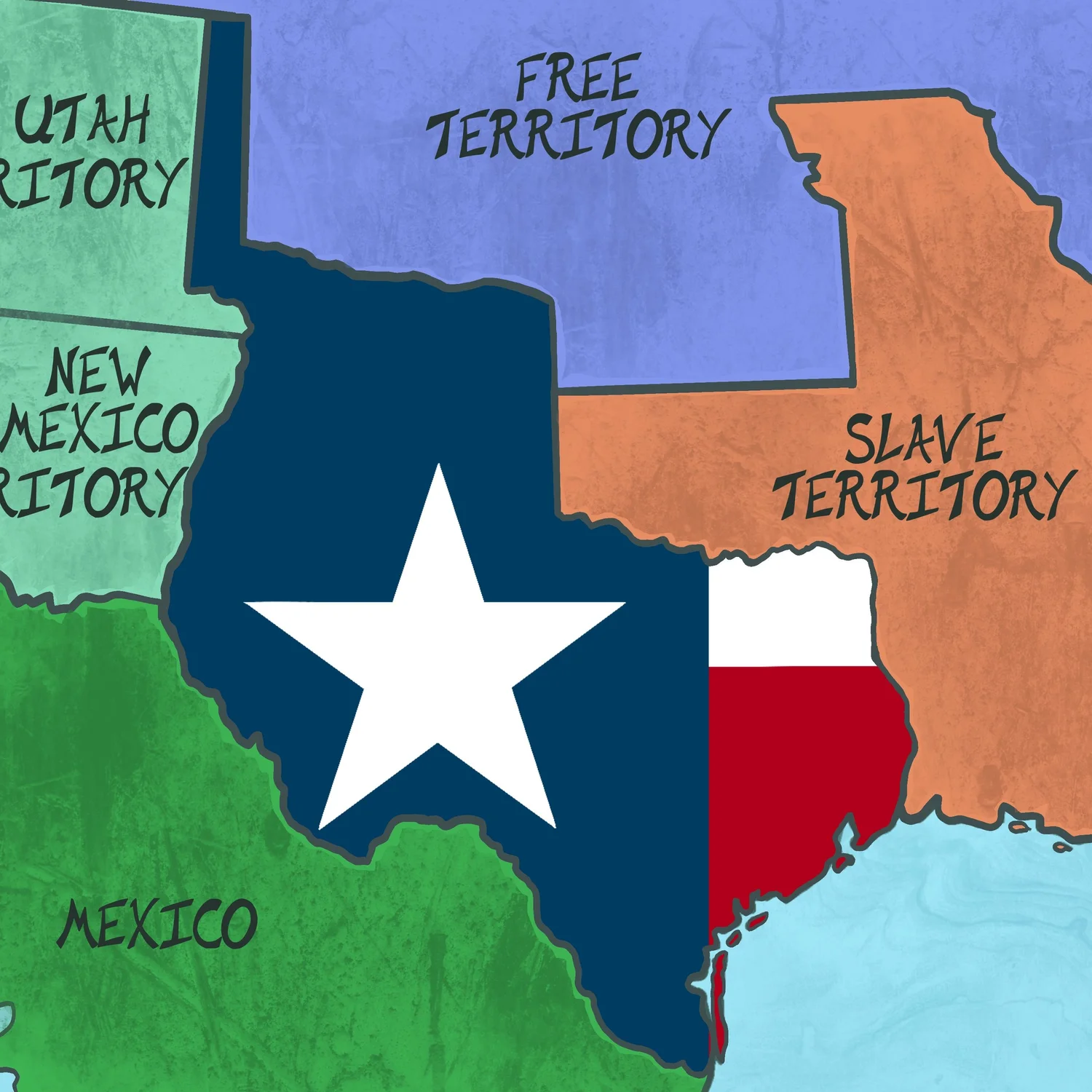 The Civil War in the Southwest