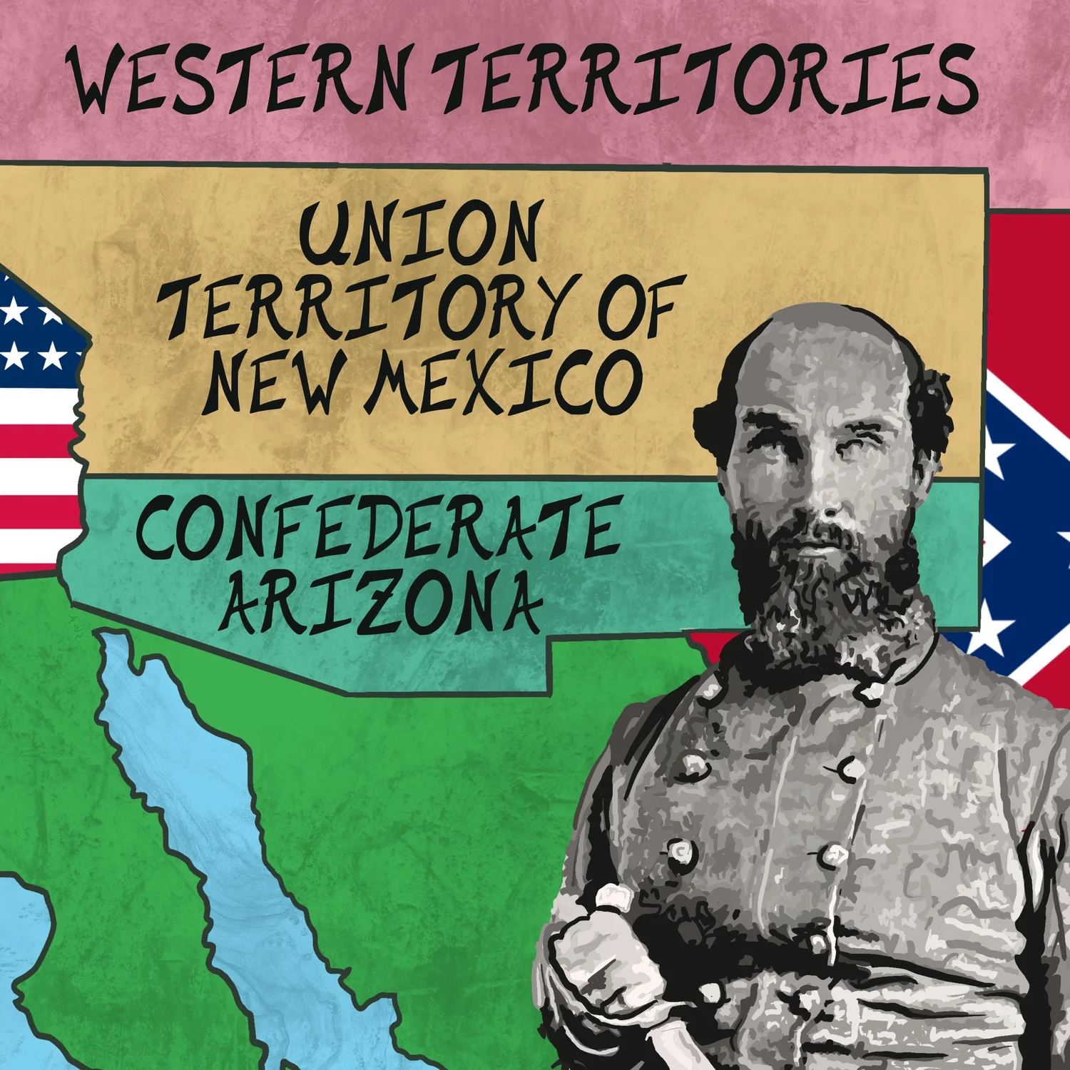 The Civil War in the Southwest