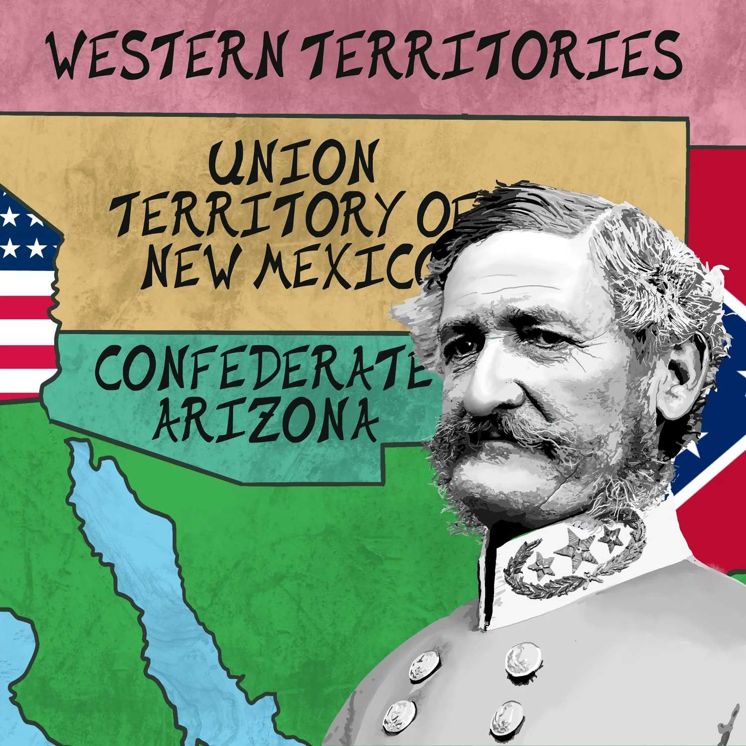 The Civil War in the Southwest