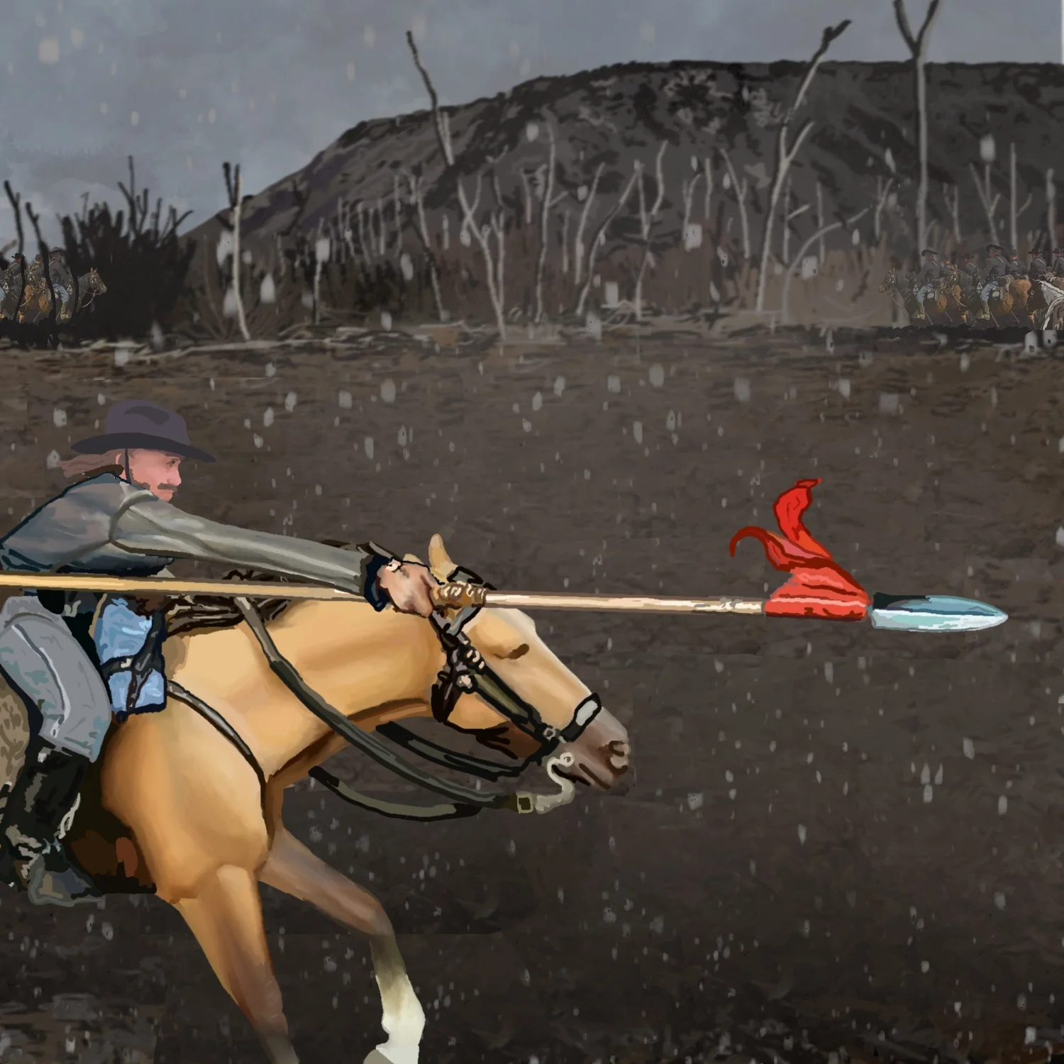 The Civil War in the Southwest