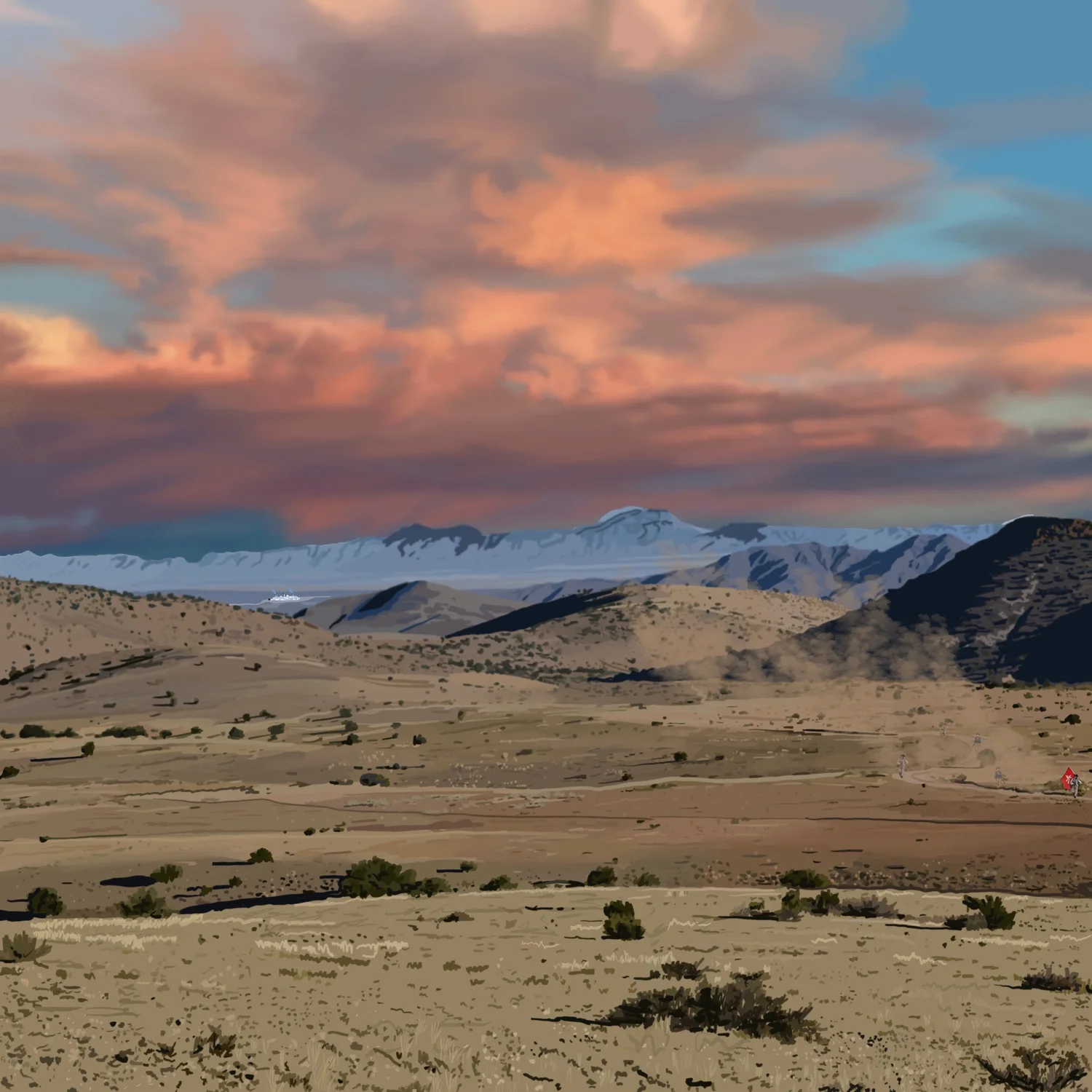 The Civil War in the Southwest