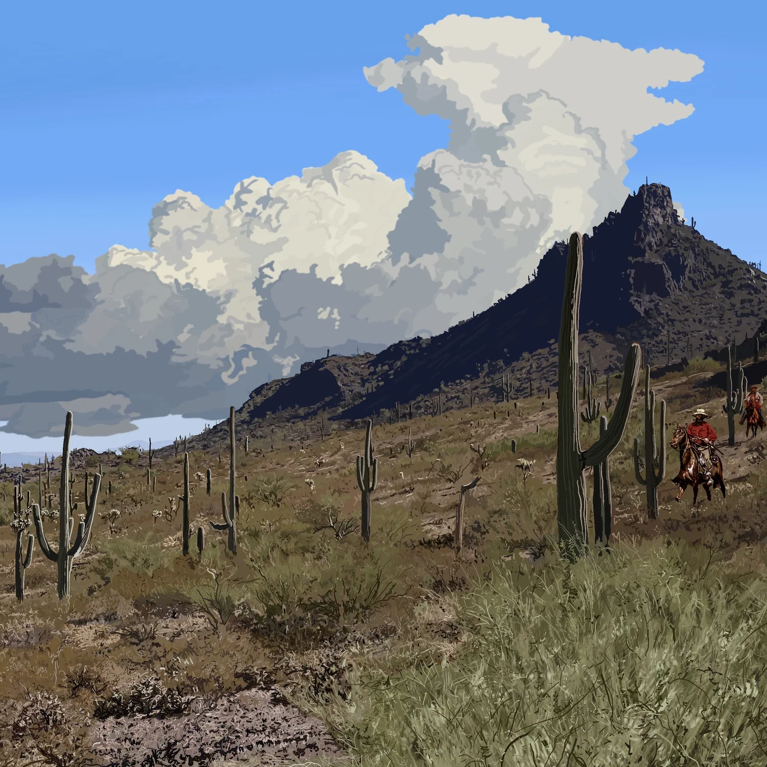 The Civil War in the Southwest