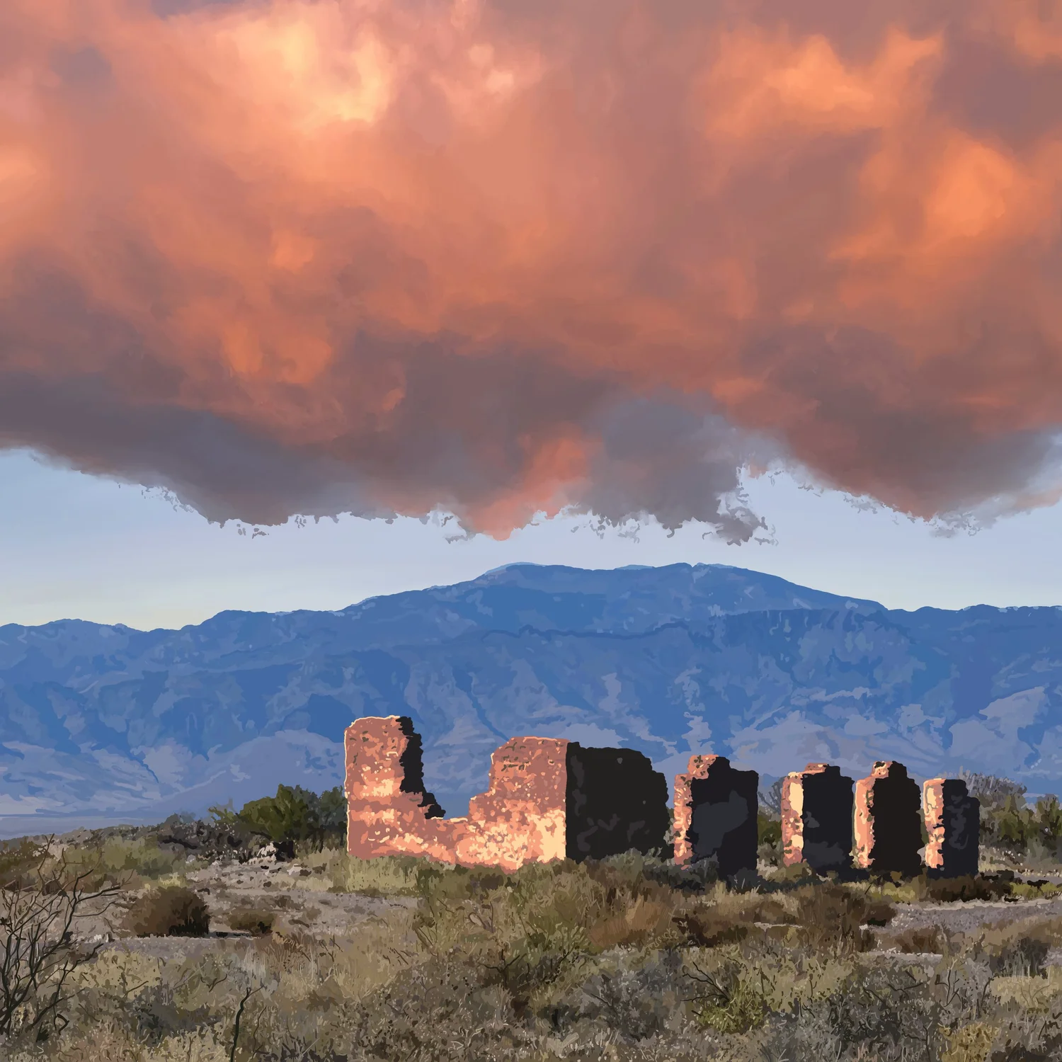 The American Southwest