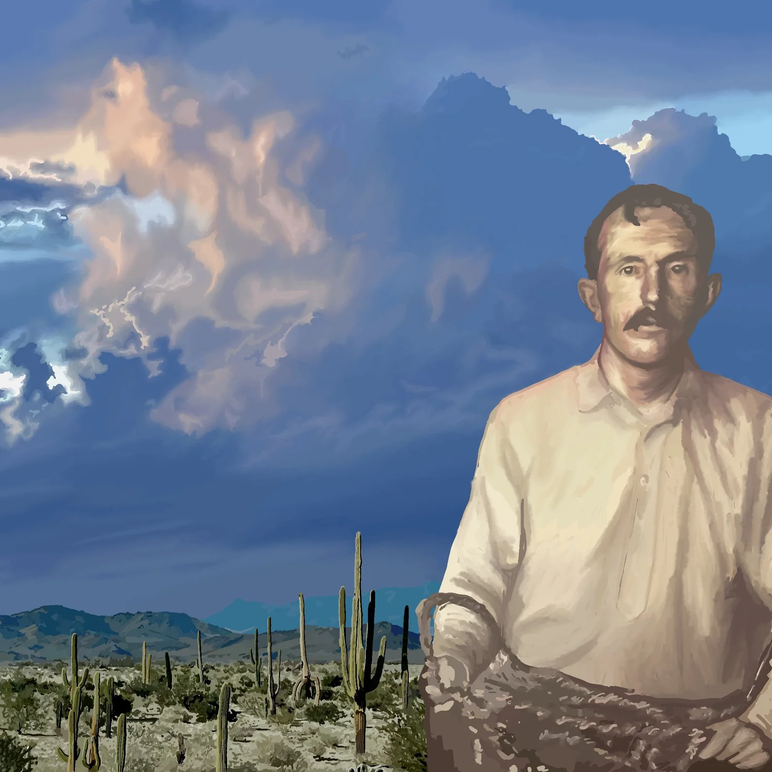 The American Southwest