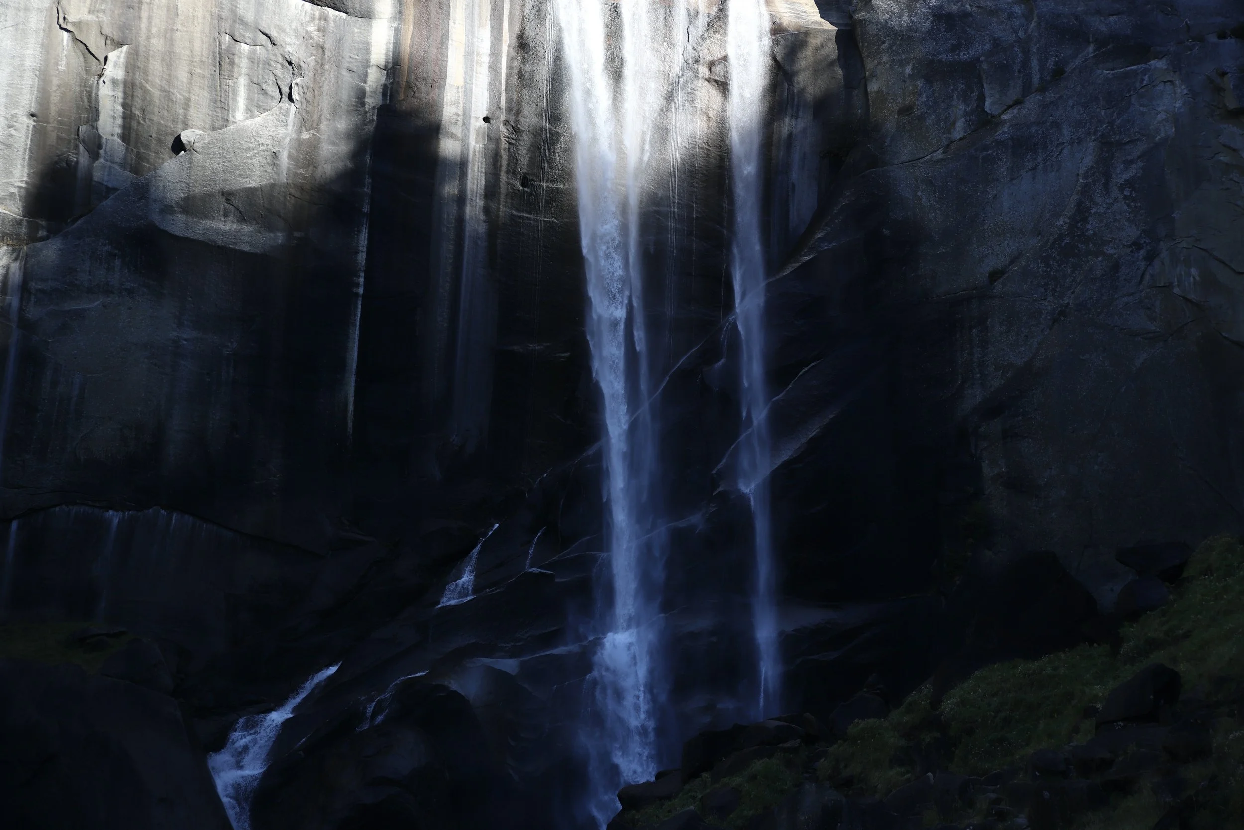 Yosemite Valley in the California Sierra Nevadas