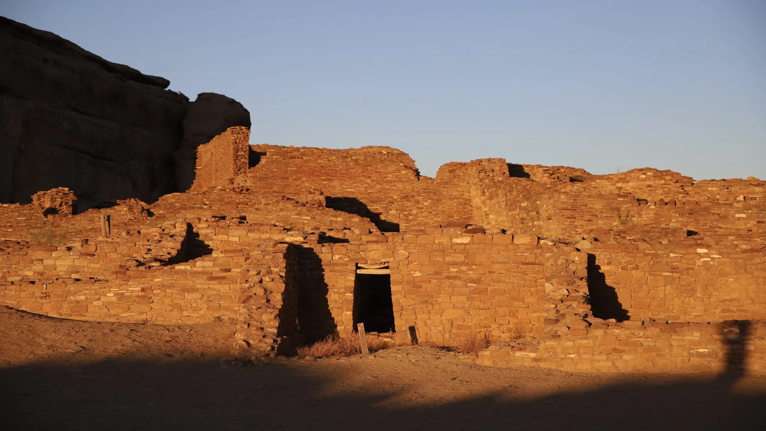 Chaco Canyon