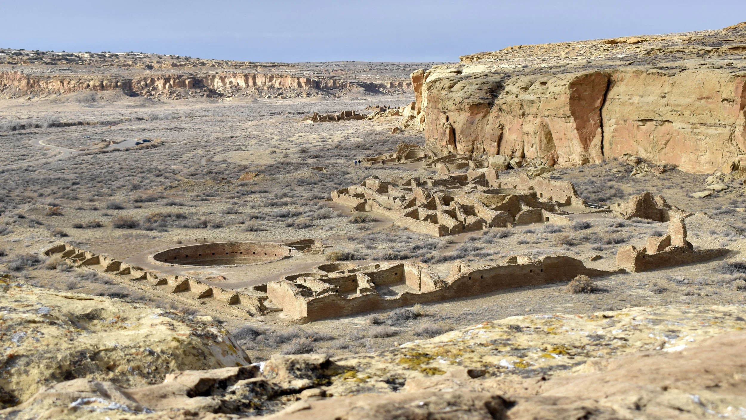 Chaco Canyon