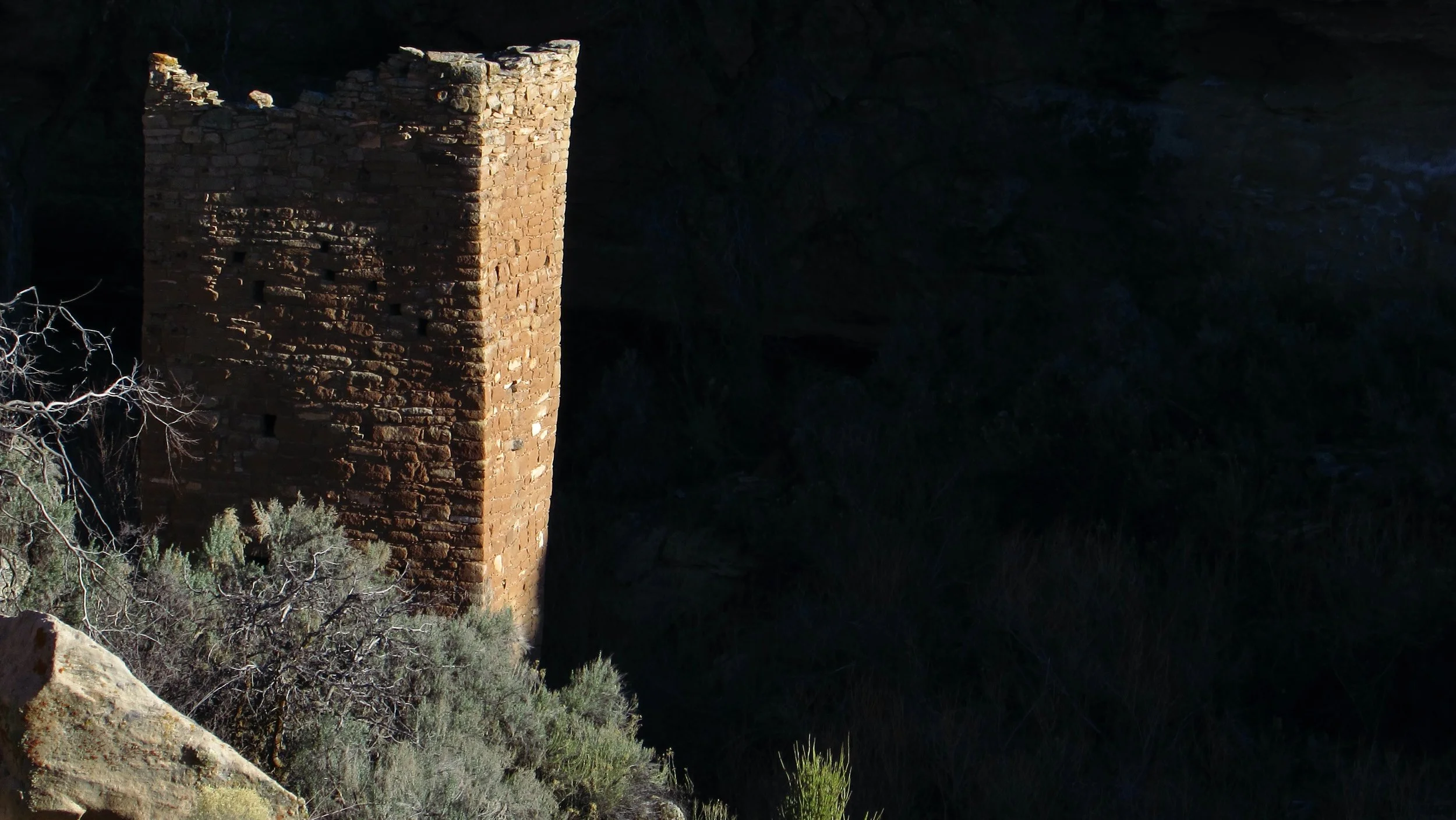 Hovenweep Tower