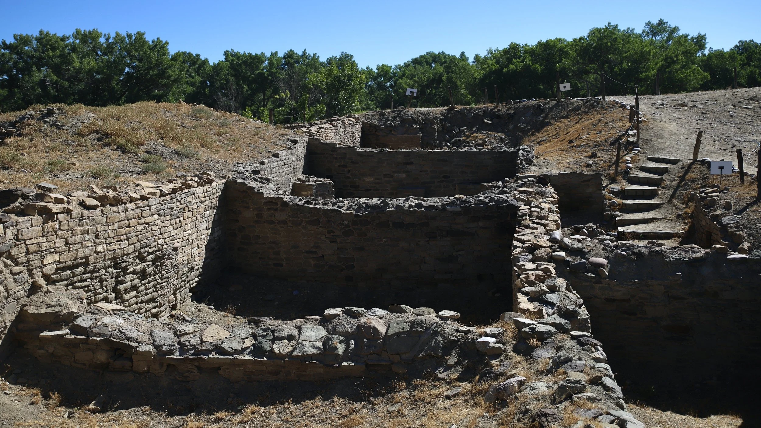 Salmon Ruins