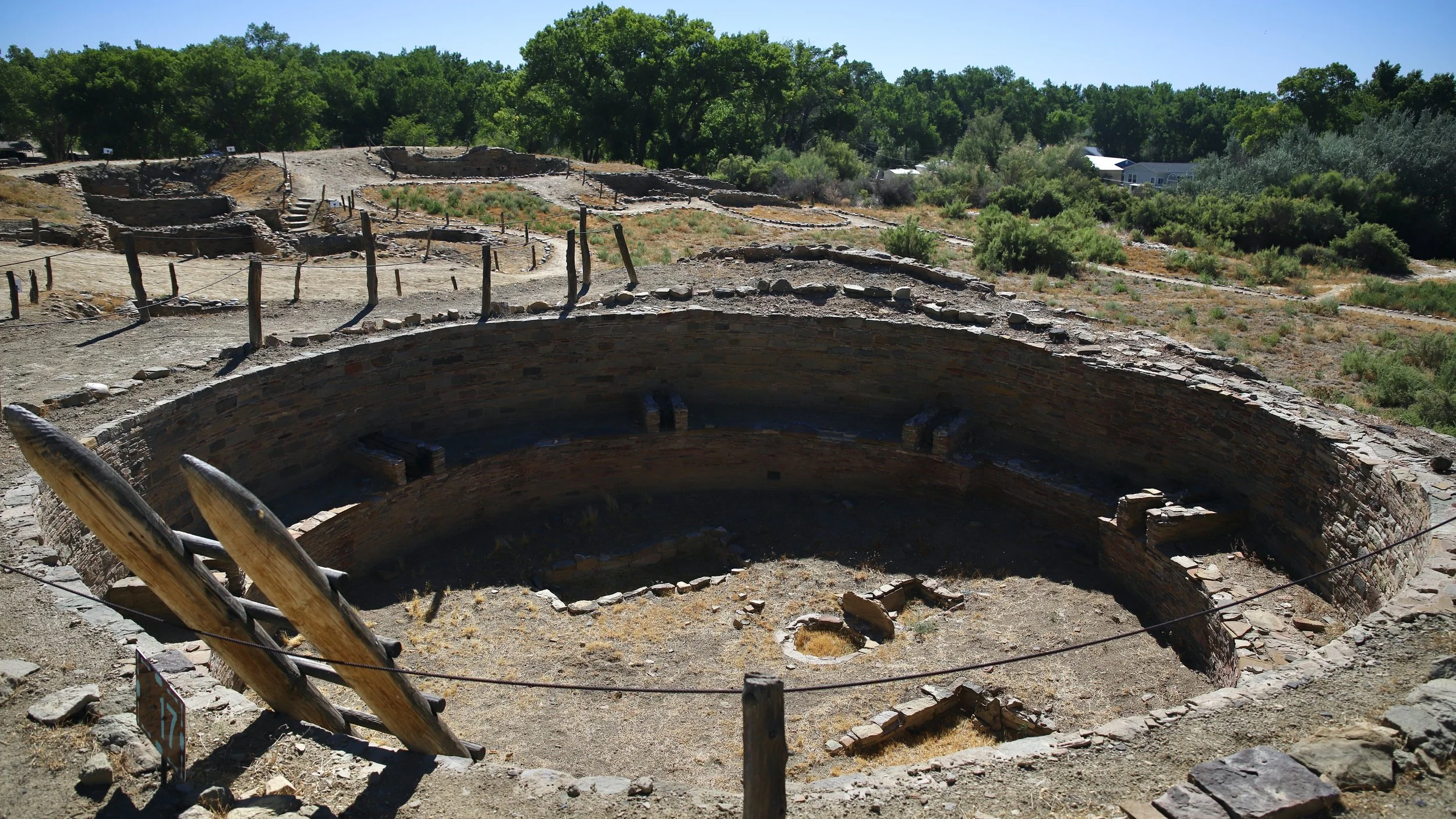 Salmon Ruins